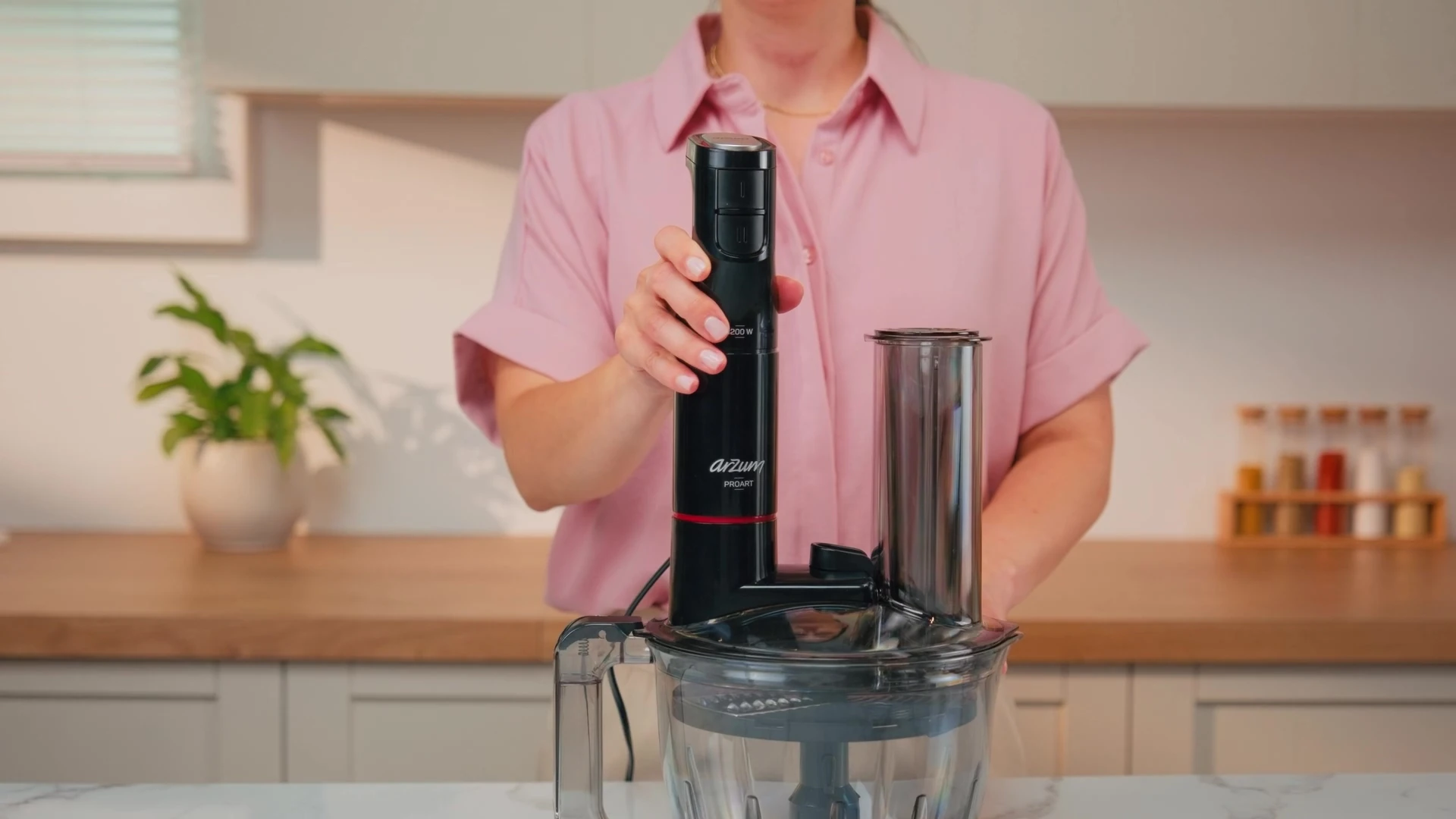 BLENDIR PROART SIYAH AR 1149 01