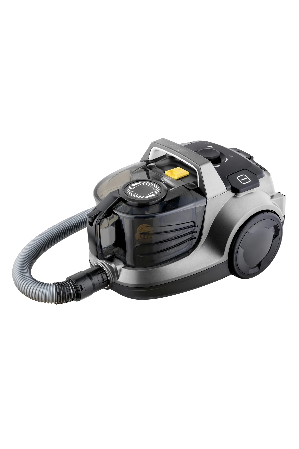 Freelander BL 6054 Toz Torbasız Elektrikli Süpürge Gümüş / Sarı