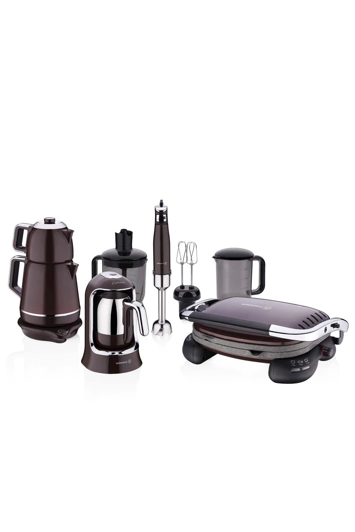 Robusta 15 Parça Elektro Set A1851