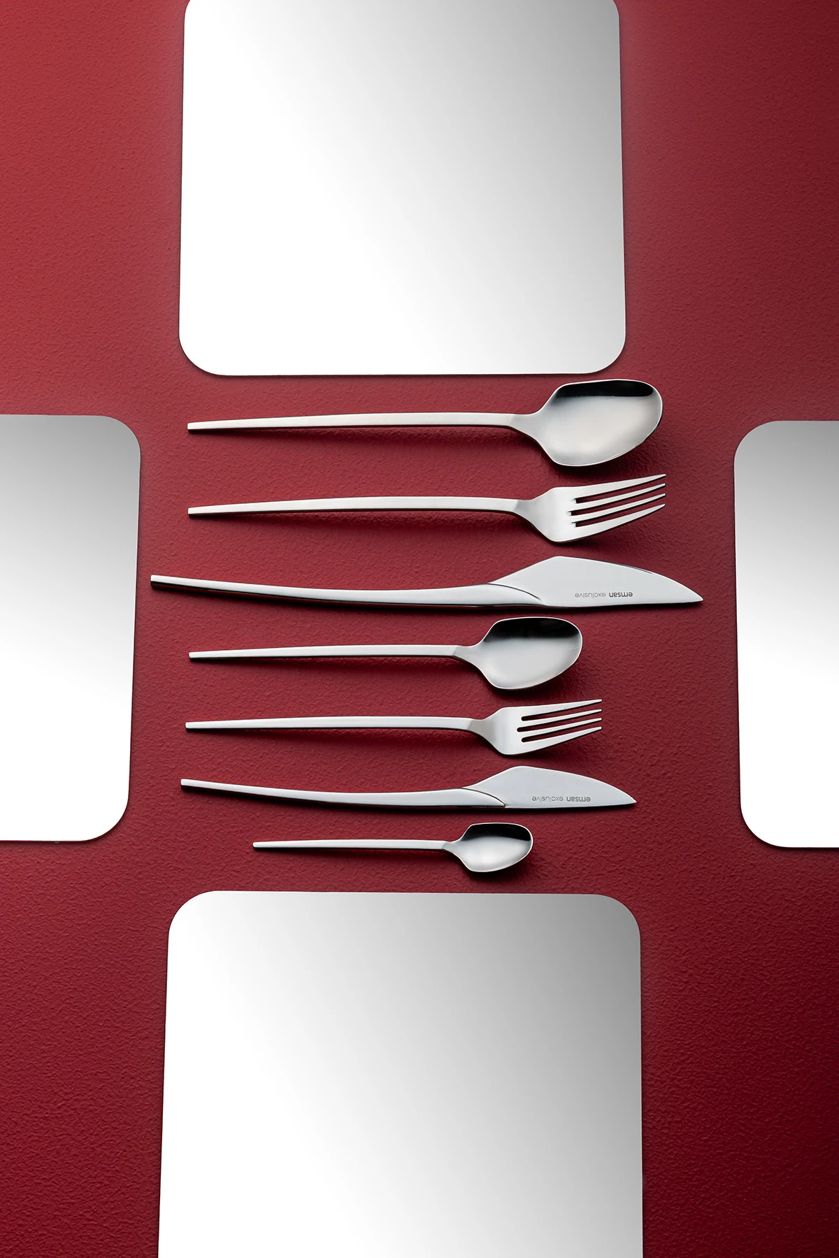 KASIK TAKIMI 84 PARCA FAIR