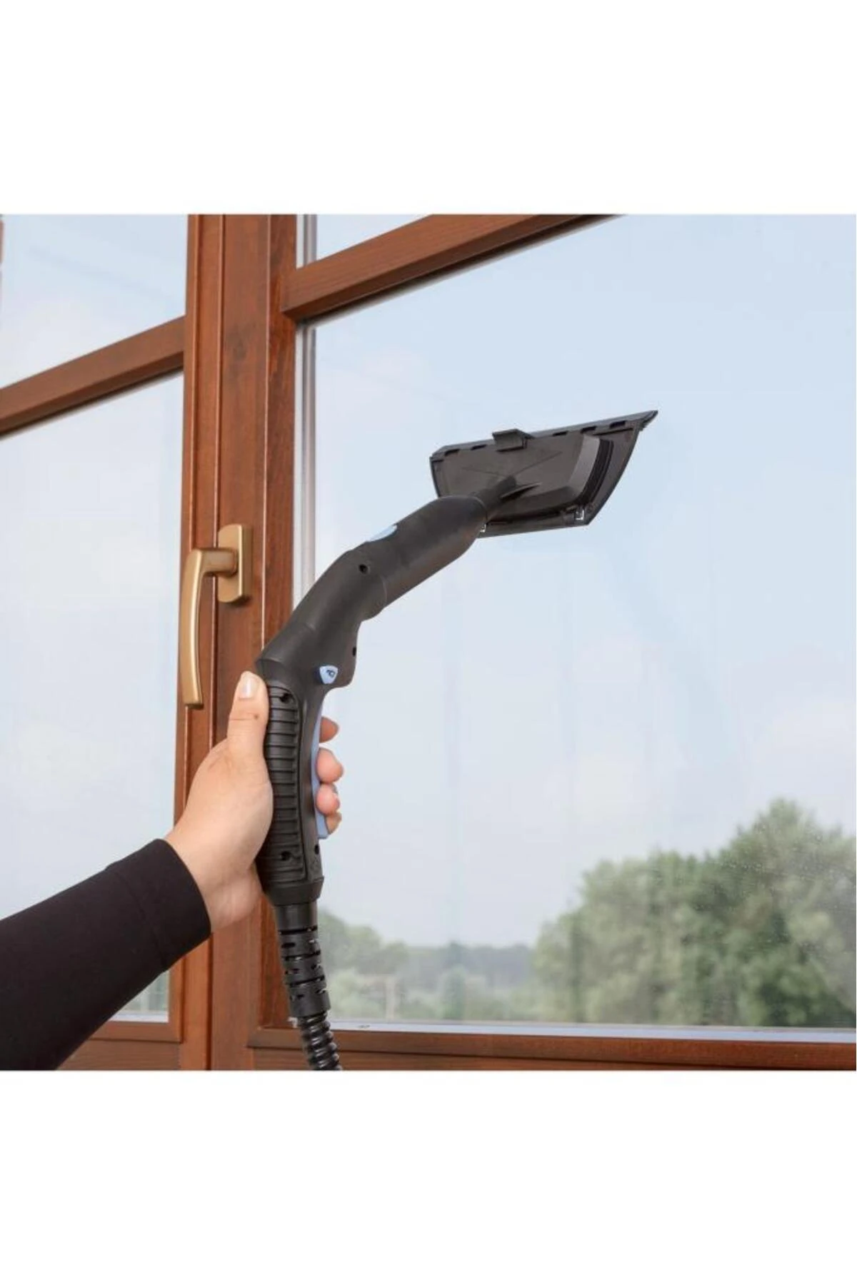 5 Bar Mıst Multi Buharlı Temizleyici Beyaz