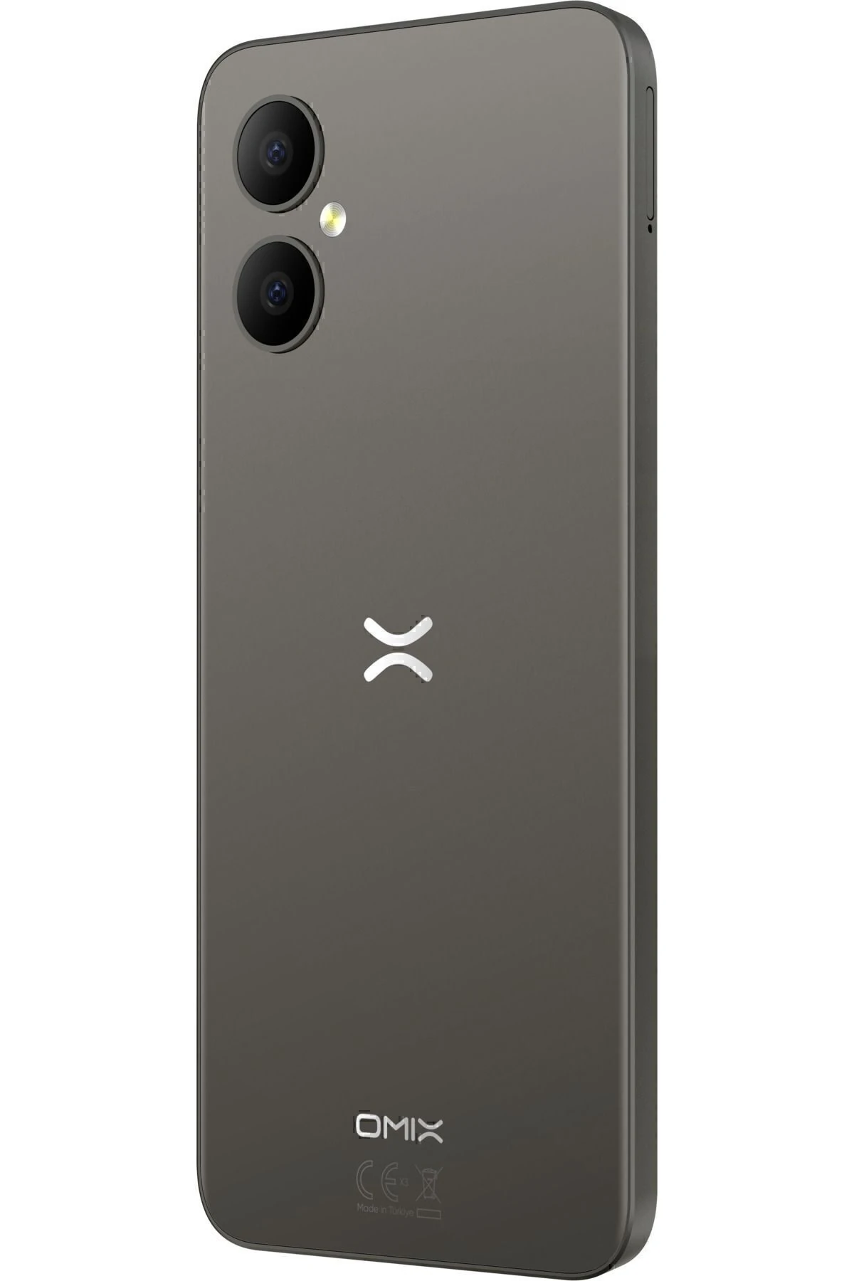 OMIX CEP TELEFONU X 5 GRAFIT 6/128
