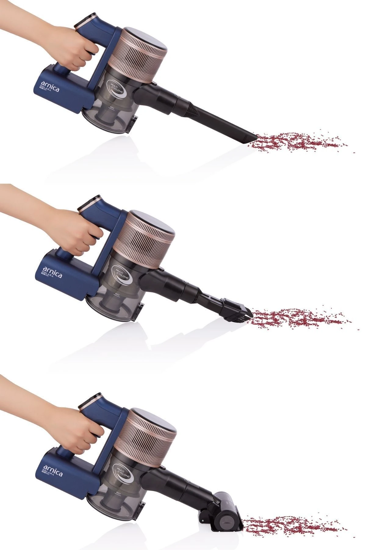 DIKEY SUPURGE SARJLI SOLARA PRO MOP ET 13470