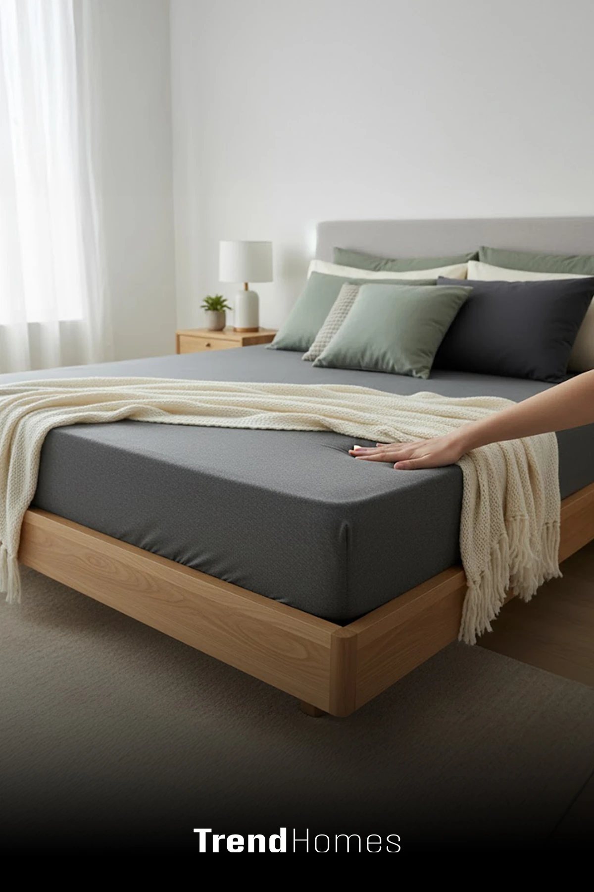 Tek Kişilik Alez Sıvı Geçirmez Suprem Renkli