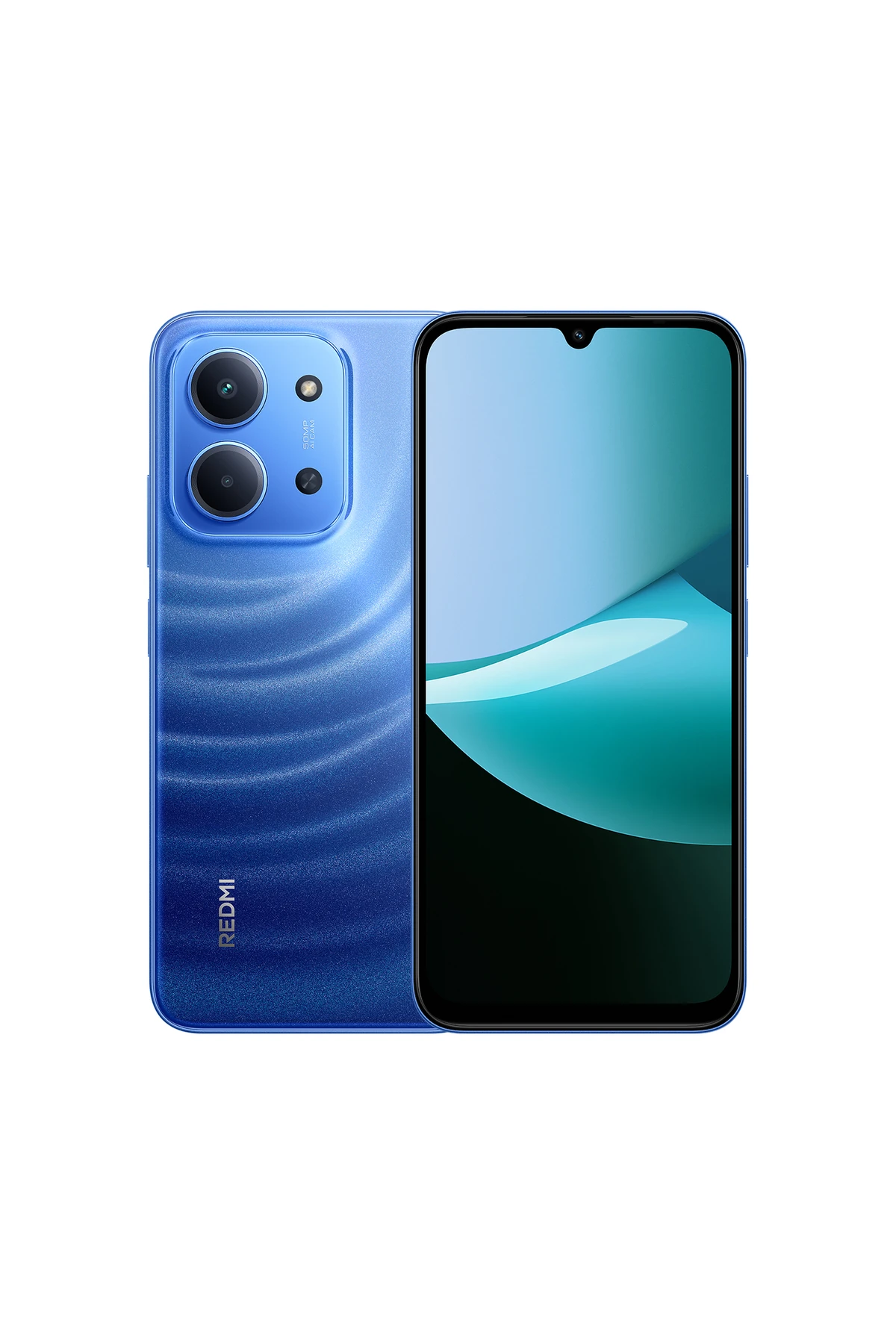Redmi 15C 6GB RAM 128GB ROM, Mavi(Xiaomi Türkiye Garantili)