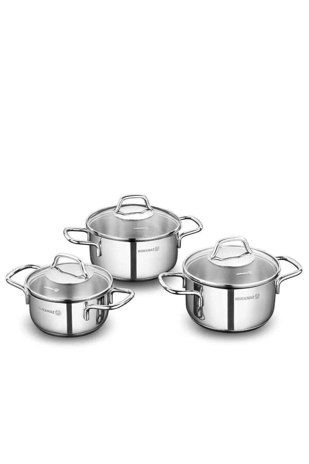 TENCERE SET 6 PARCA PERLA A 1650