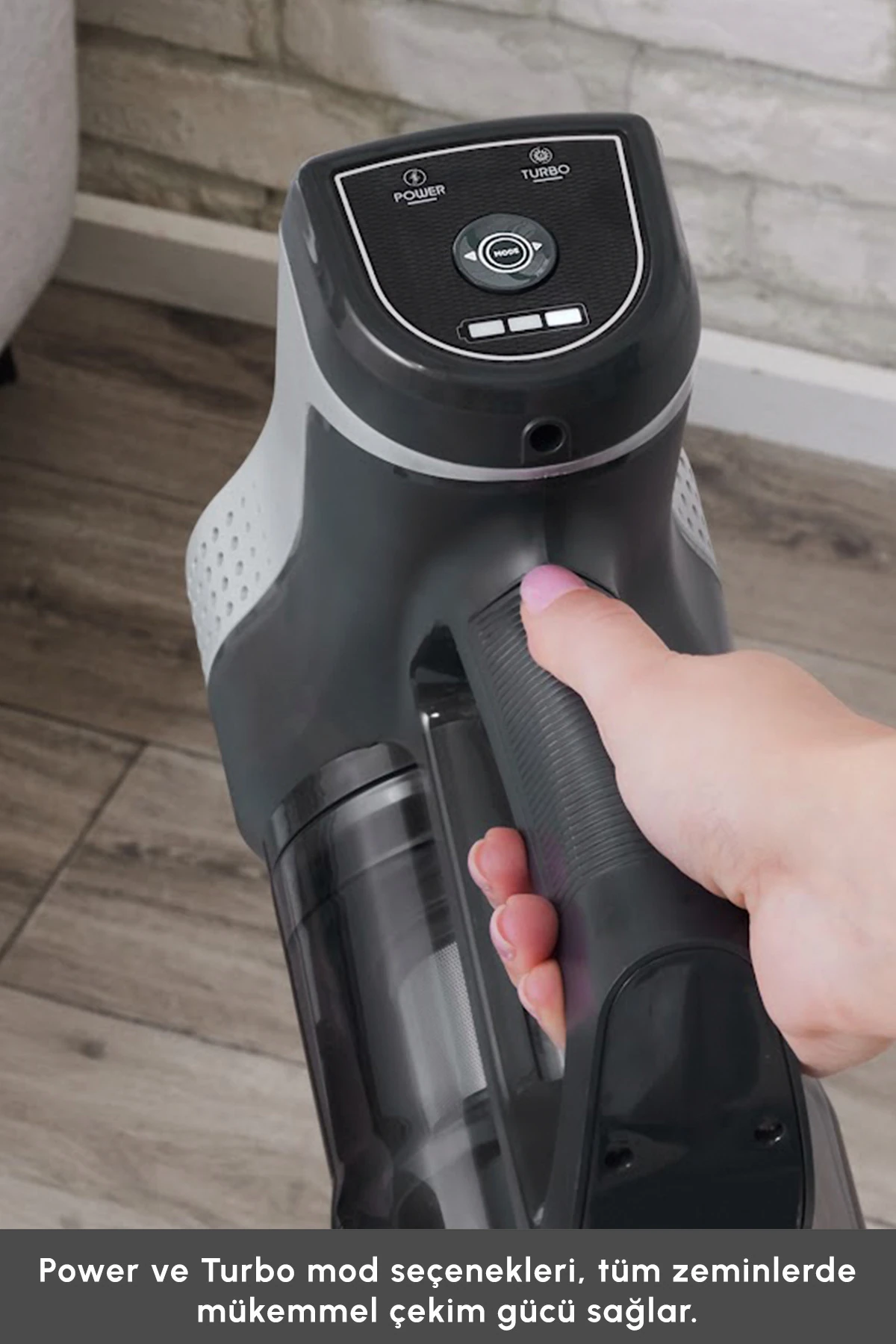 DIKEY SUPURGE POWER UP MAX SILVER 8683650276746