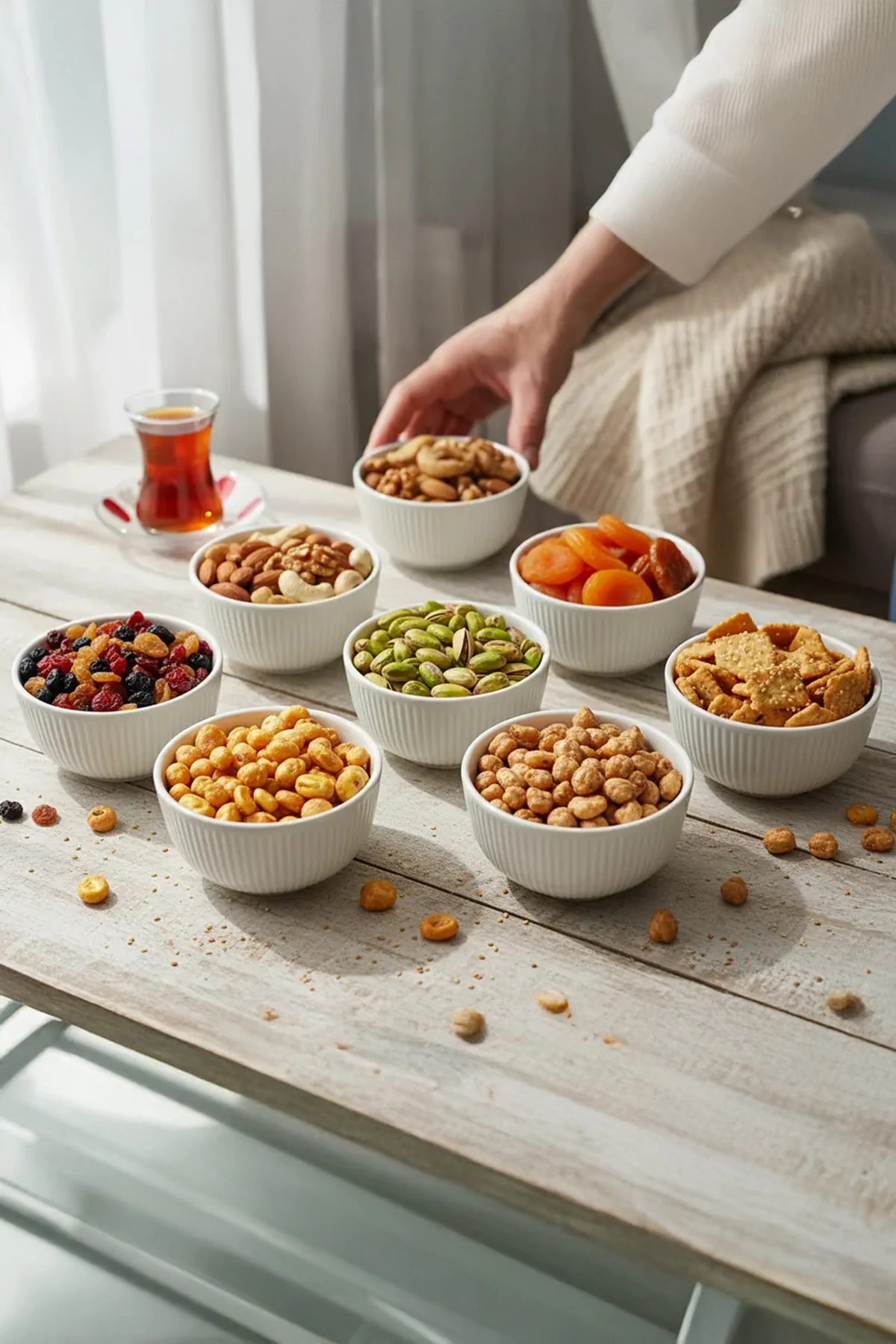 6'lı Çerezlik Tokyo