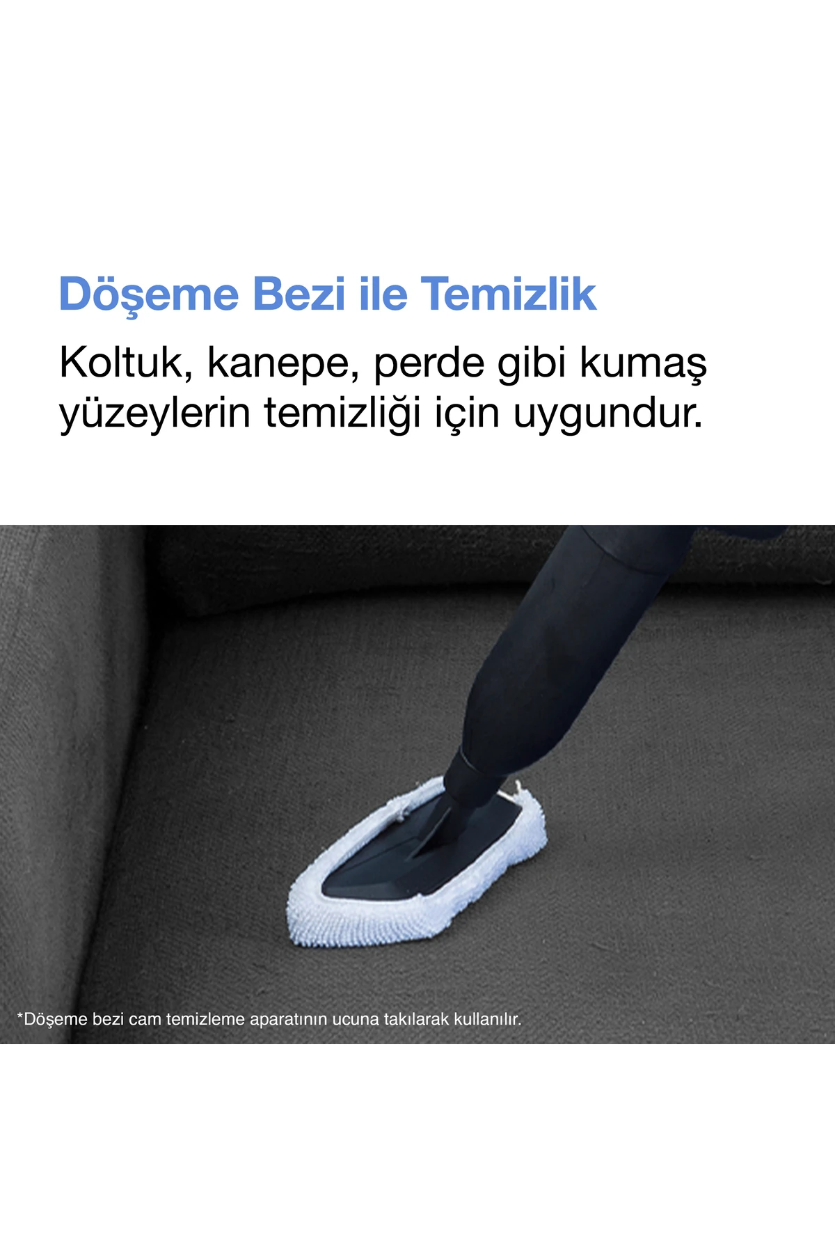 Max Steam Buharlı Temizleyici