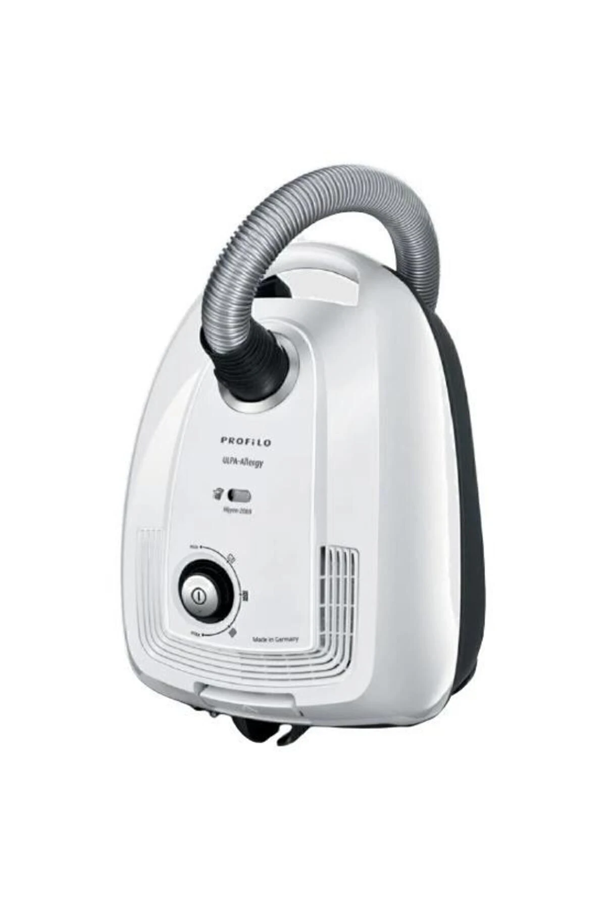 Elektrikli Toz Torbalı Süpürge