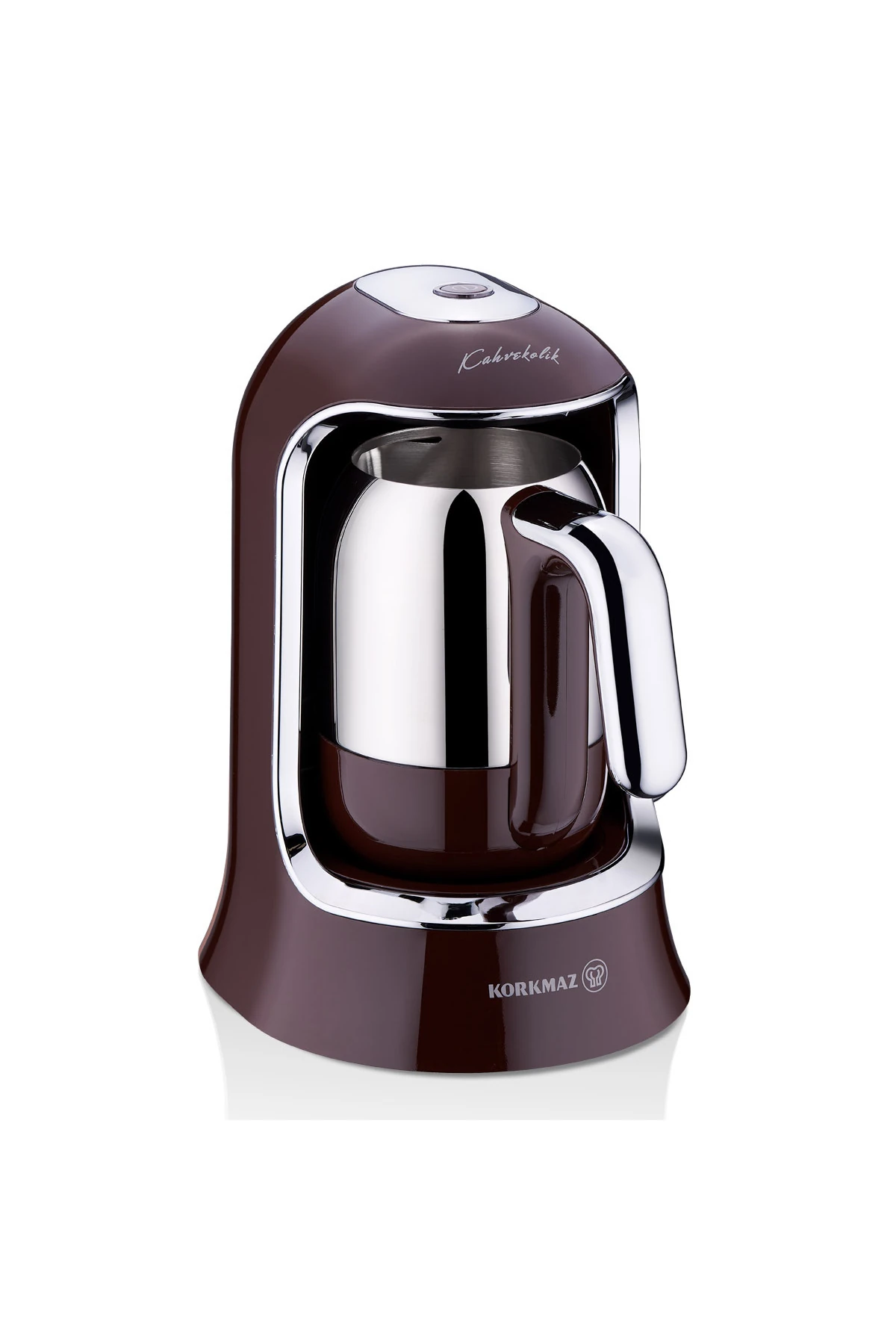 KAHVE MAKINASI OTOMATIK KAHVEKOLIK ROBUSTA KROM A 860 18