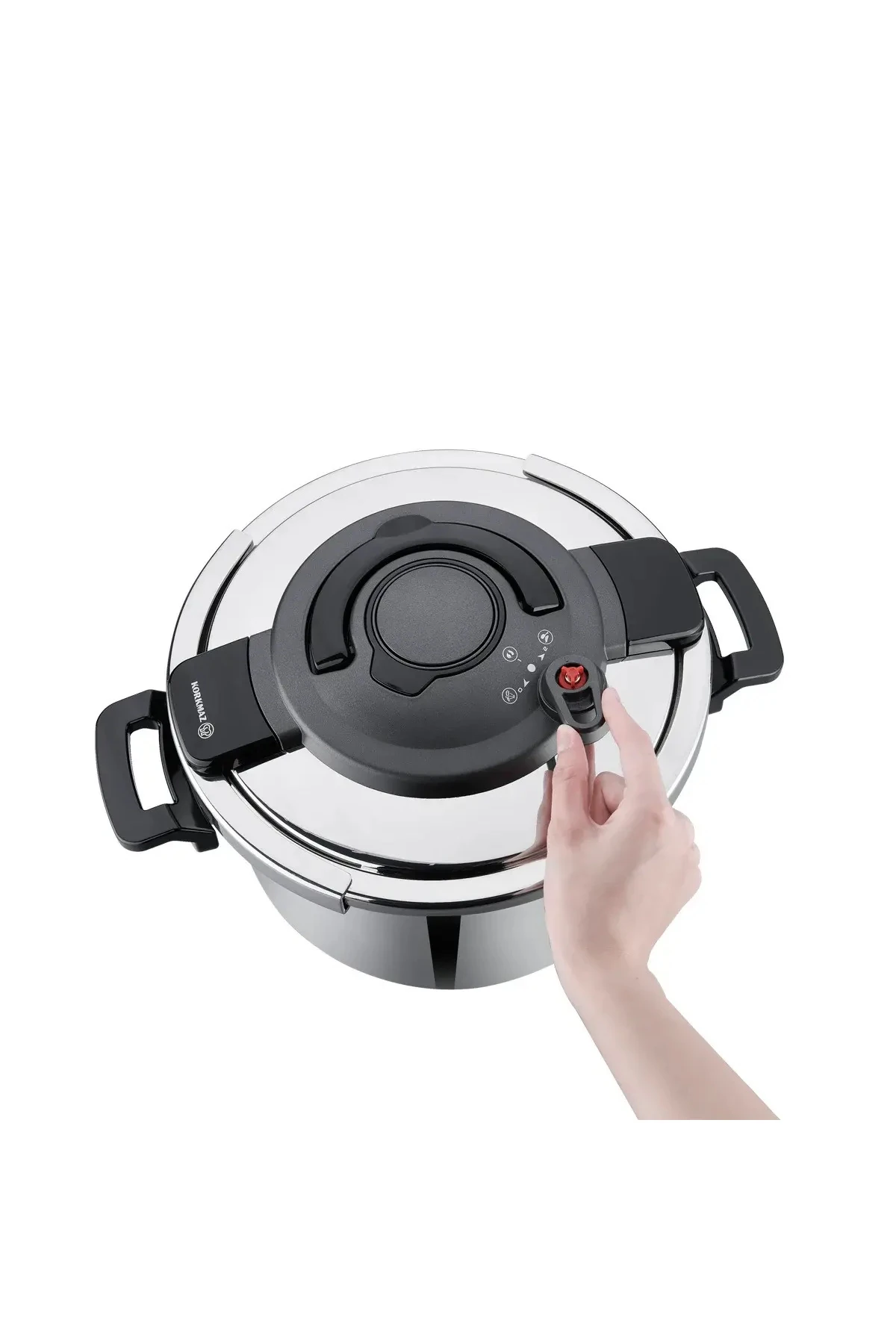 DUDUKLU TENCERE SET 4 PRC ALESSA A 178