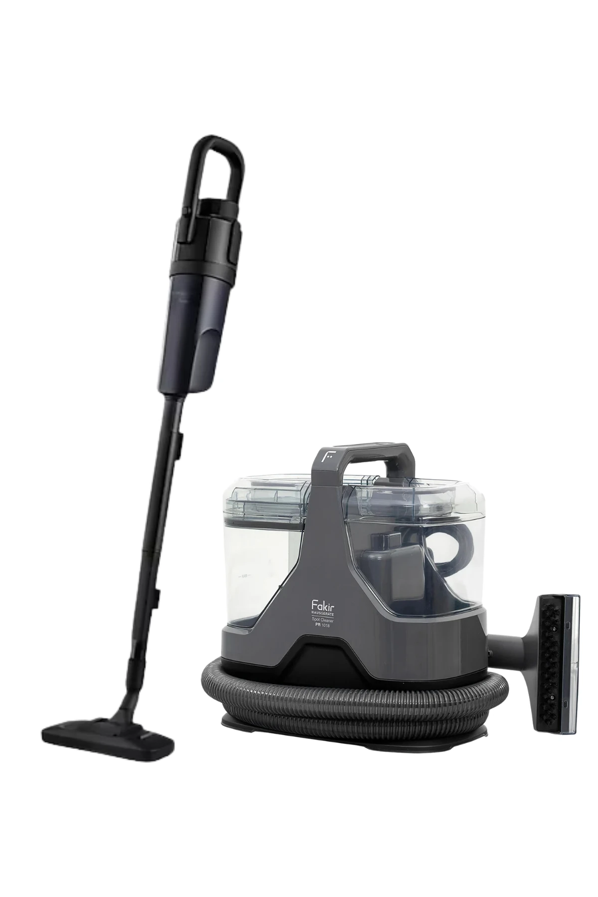 Halı Koltuk Yıkama Makinesi Alana Fakir  Dik Süpürge