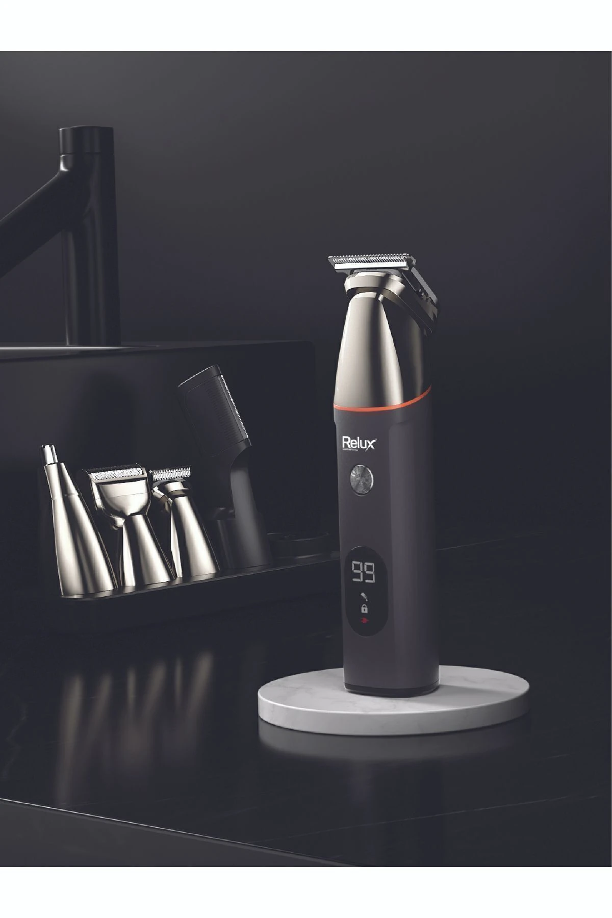 RPG7500 Groomexpert 15in1 Erkek Bakım Seti