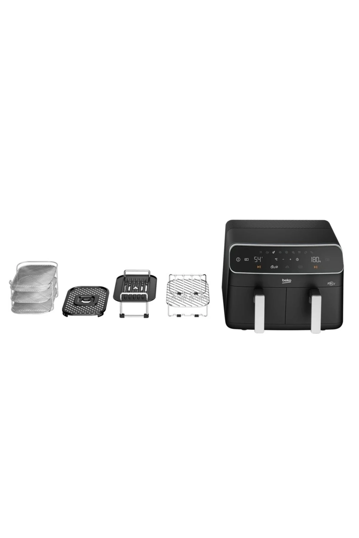 FR 8284 FitFry Az Yağlı Fritöz