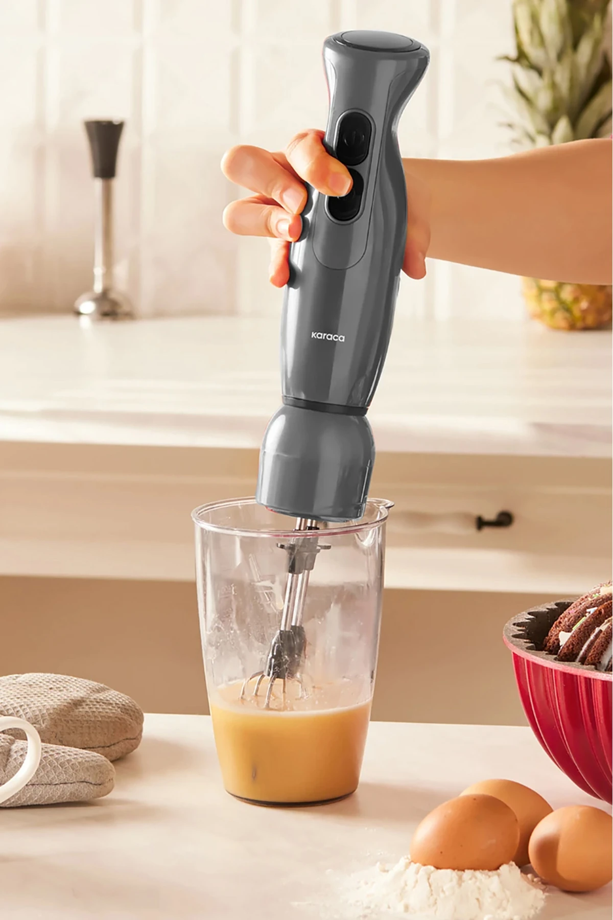 MUTFAK ROBOTU PRO MULTIMAX SPACE GRAY 8683650131120