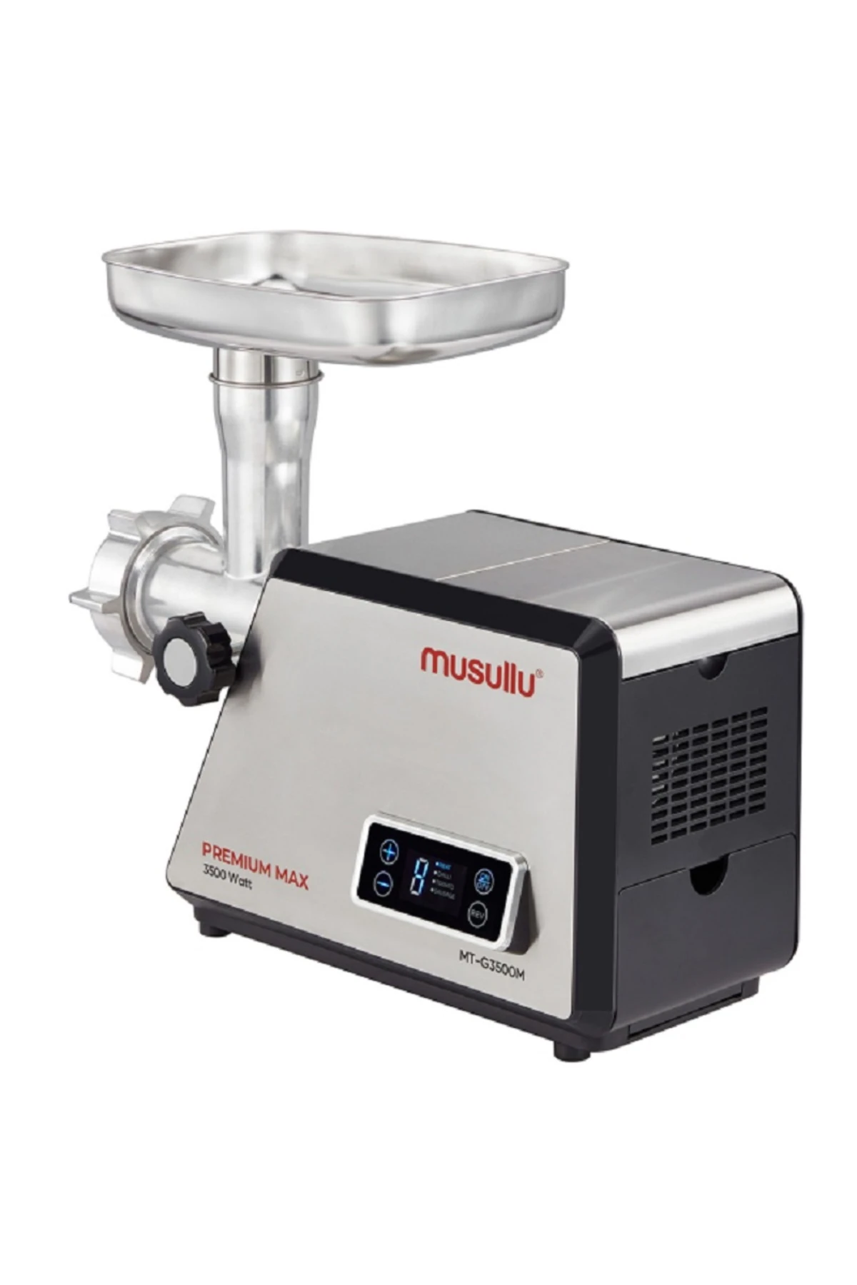 Premium Max 3500w Et Kıyma Makinesi