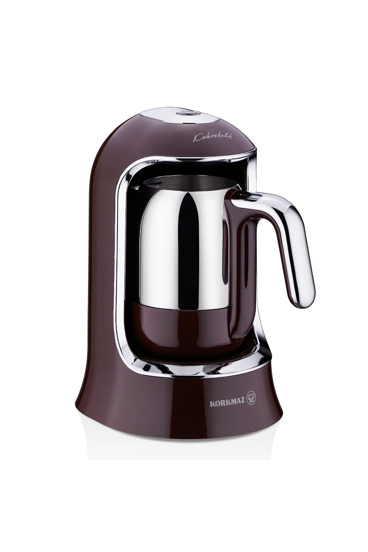 KAHVE MAKINASI OTOMATIK KAHVEKOLIK ROBUSTA KROM A 860 18