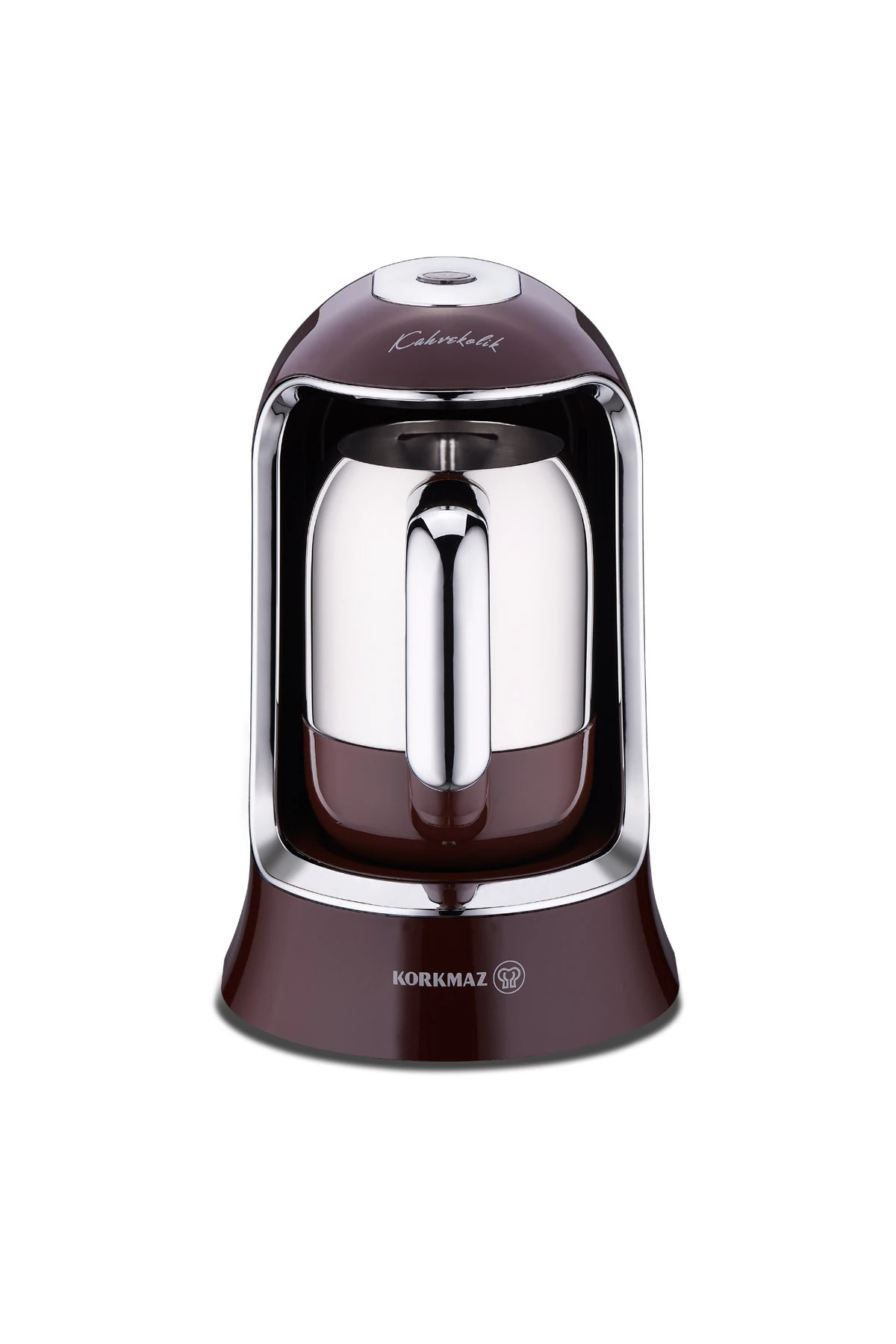 KAHVE MAKINASI OTOMATIK KAHVEKOLIK ROBUSTA KROM A 860 18