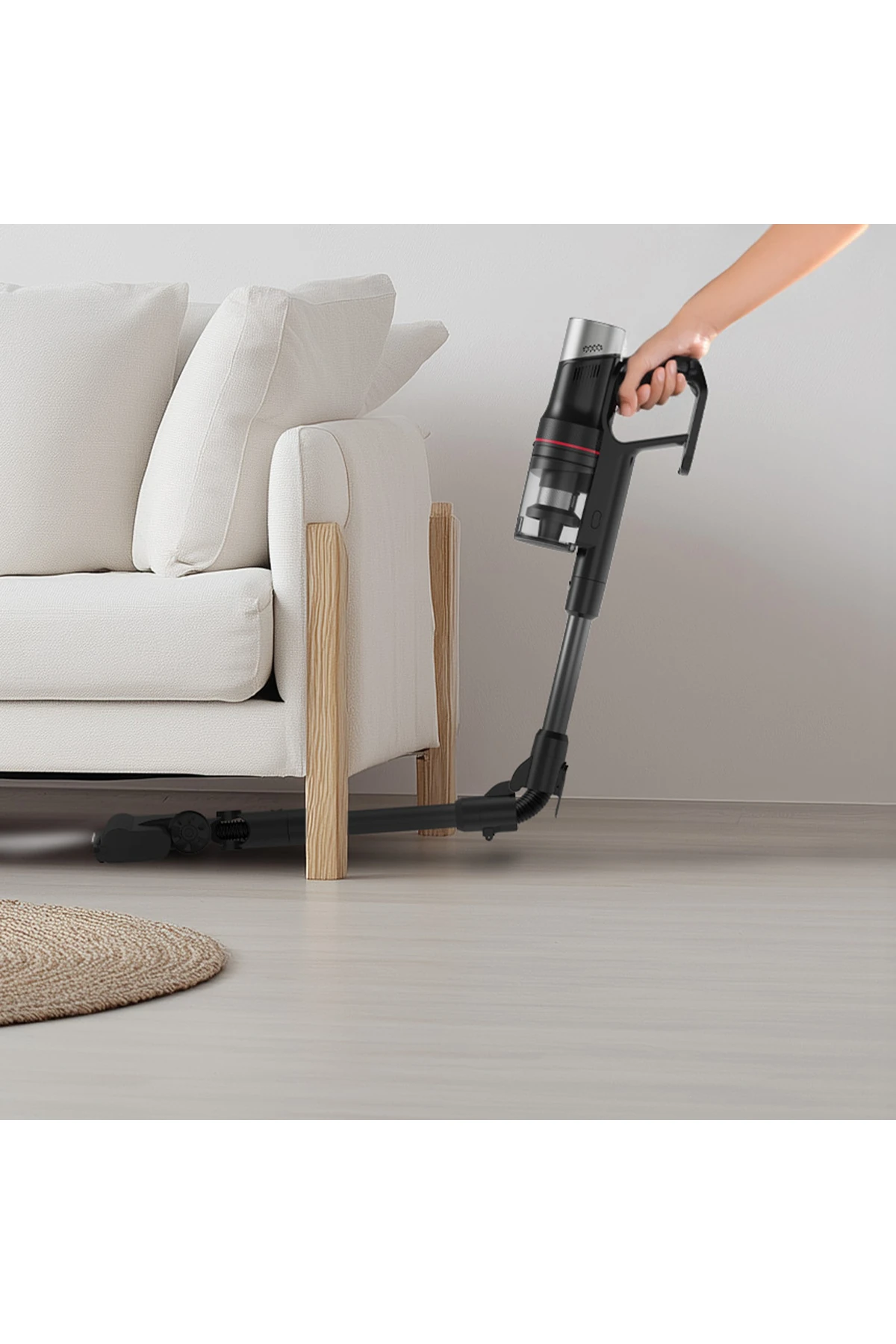 DIKEY SARJLI SUPURGE MAGICLEAN HYDROFLEX SIYAH AR 4210 01