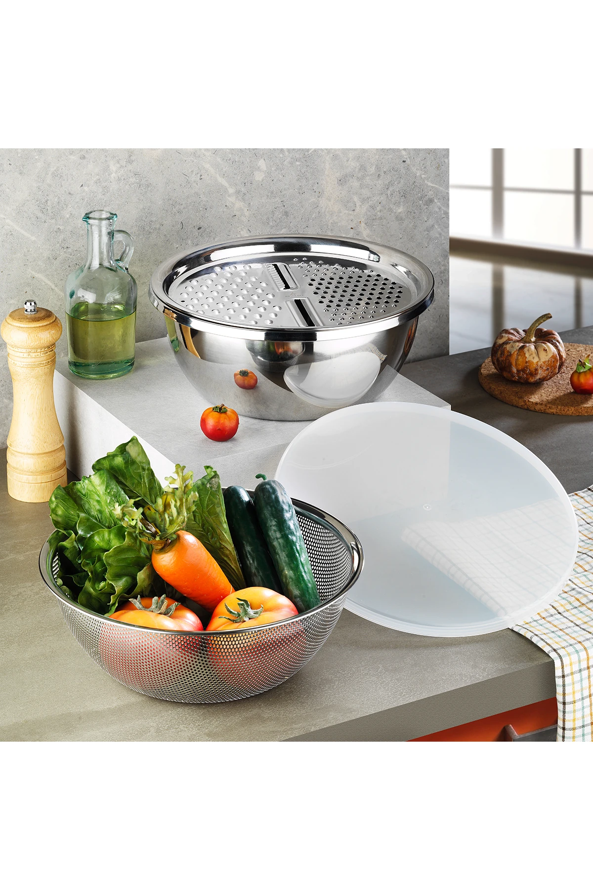 PROMAX RENDELI KARISTIRMA SET 4 PARCA AR 261842