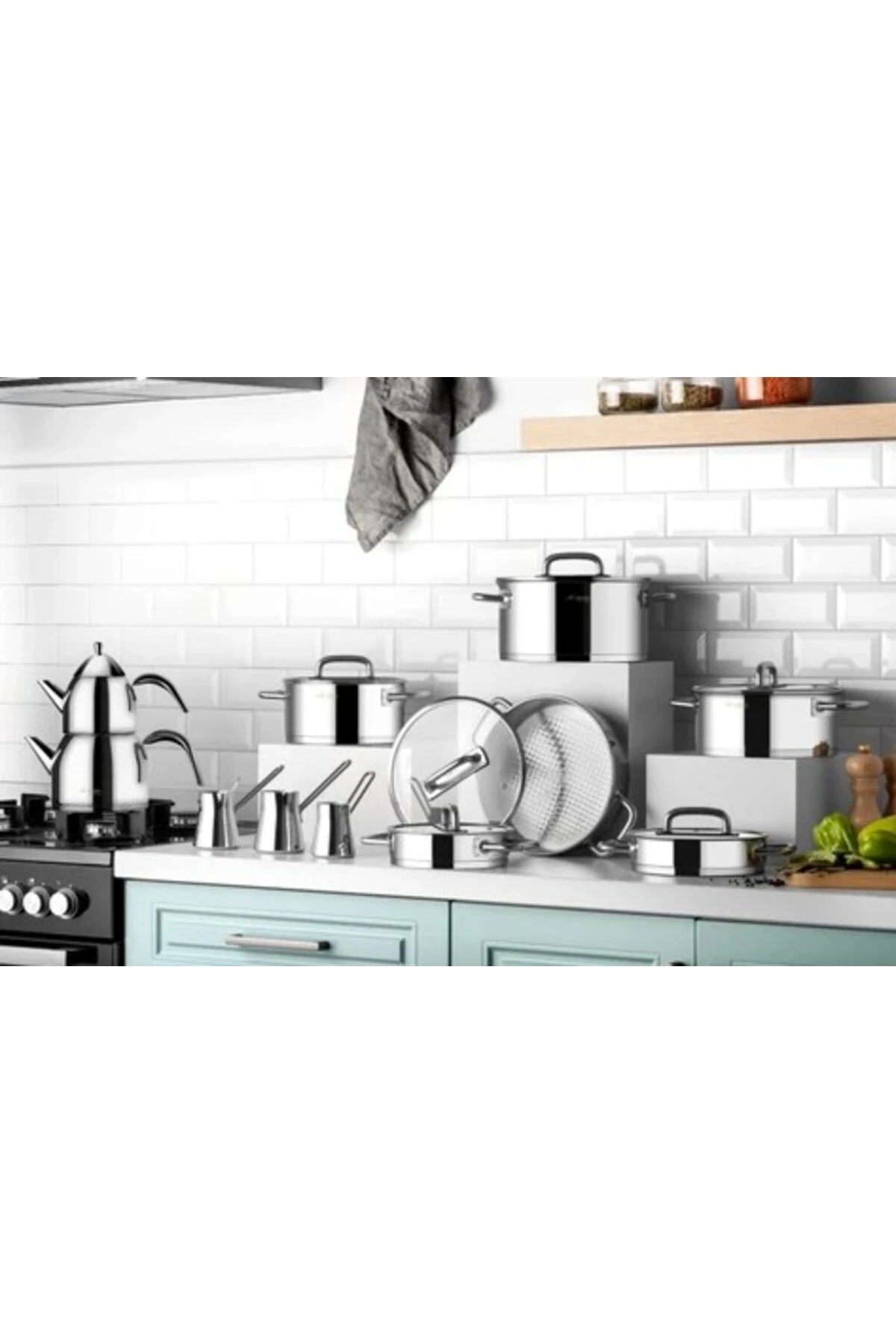 IDEAL SET 20 PRC PRESTIGE STUDIO AR 244654