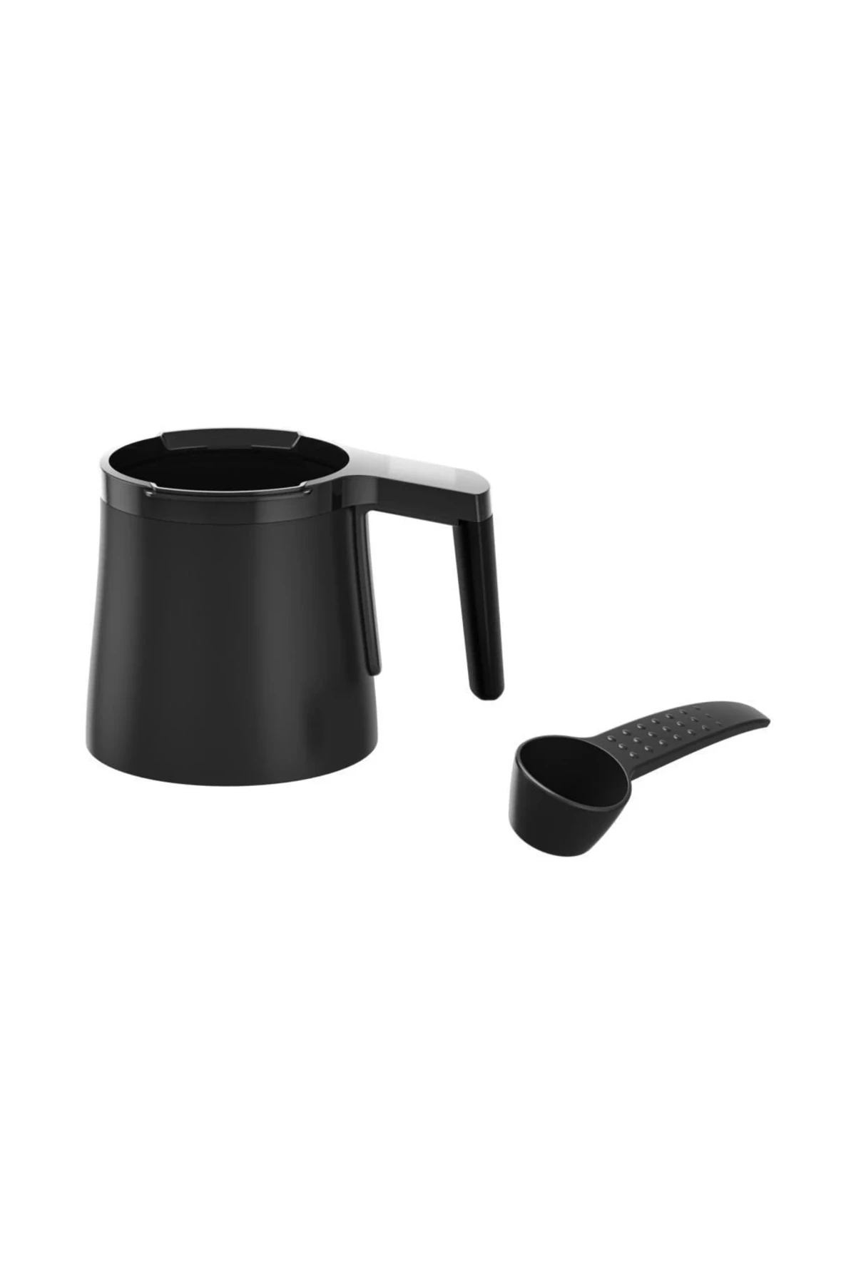 TURK KAHVE MAKINASI TEKLI BKK 2300 SIYAH 7489770266