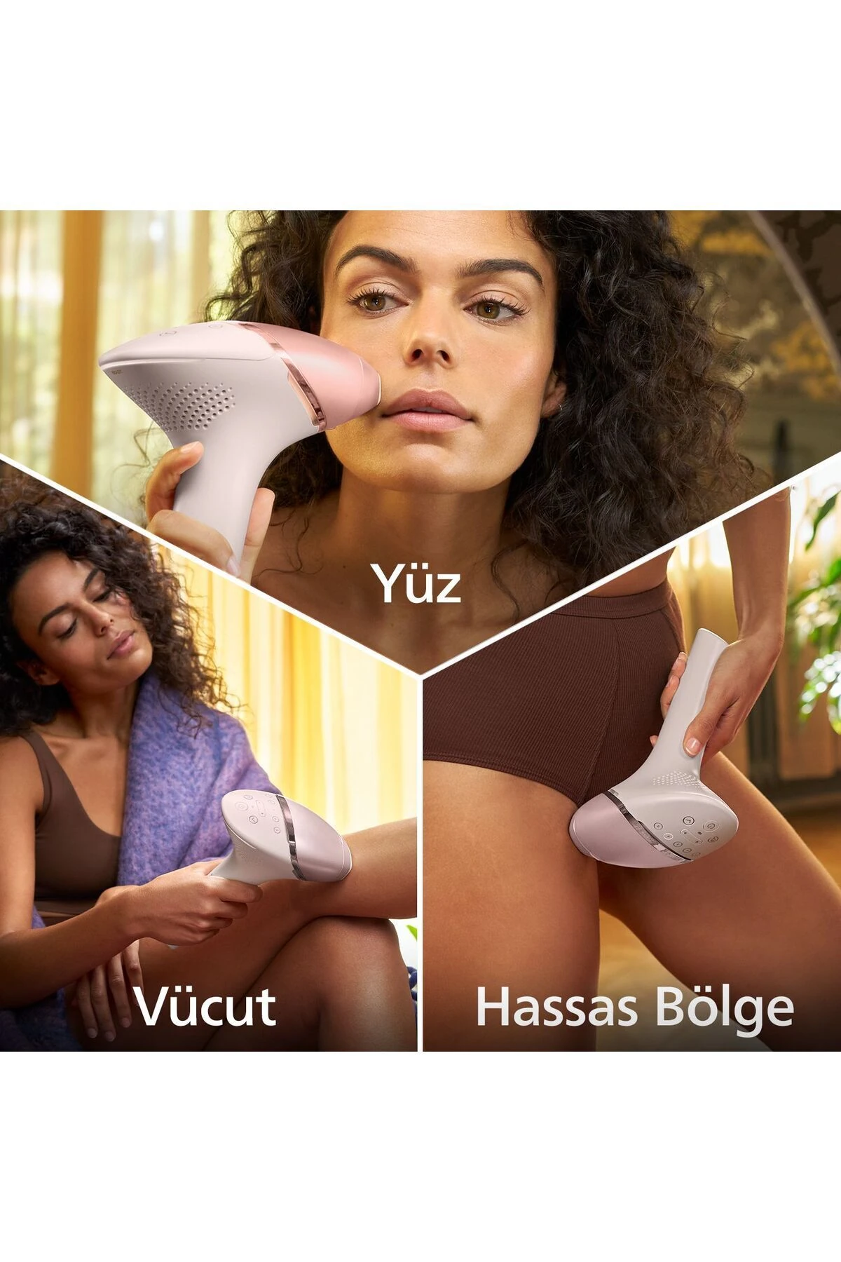 EPILASYON LAZER BRI 950