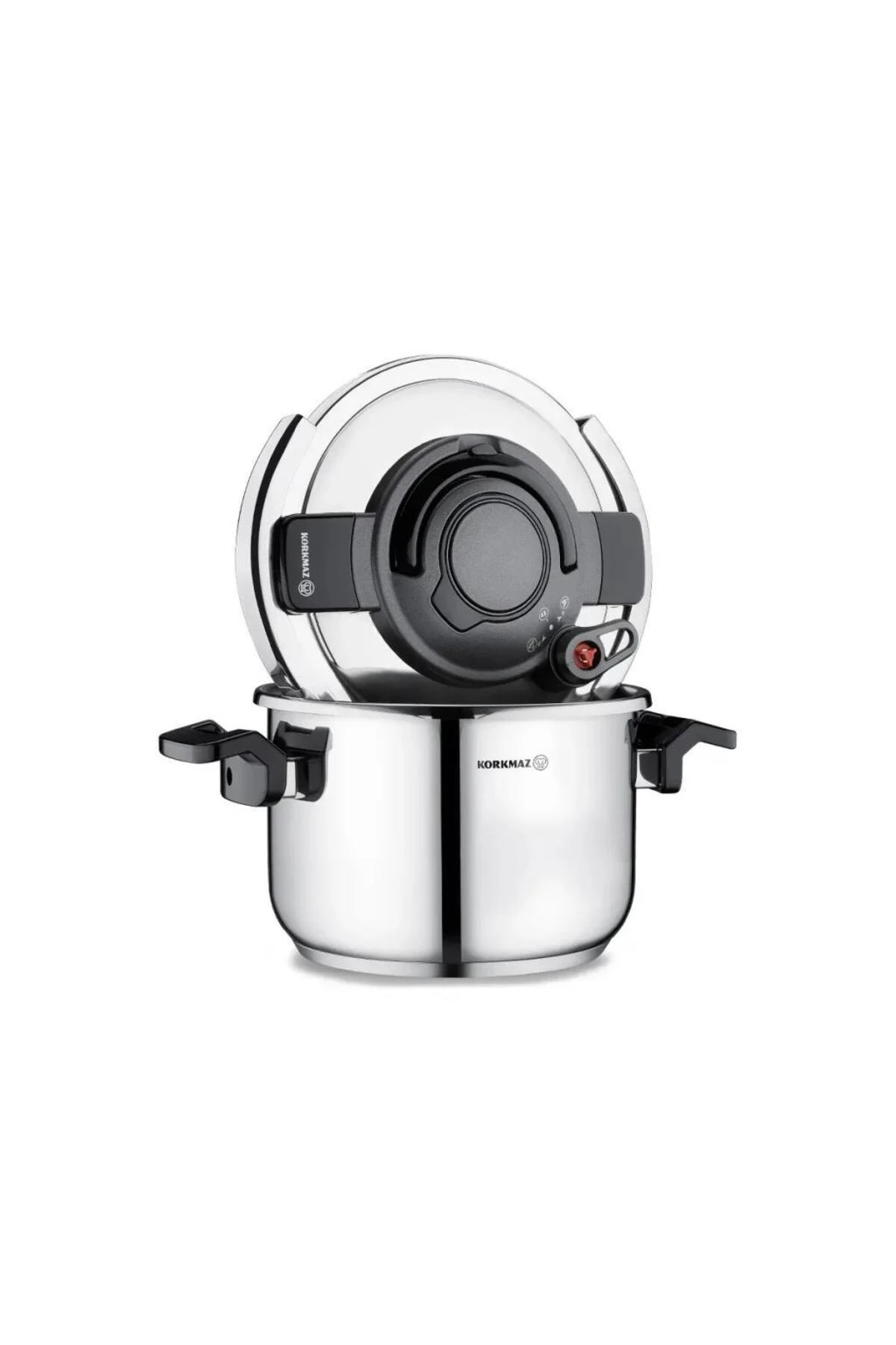 DUDUKLU TENCERE 5 LT ALESSA A 173