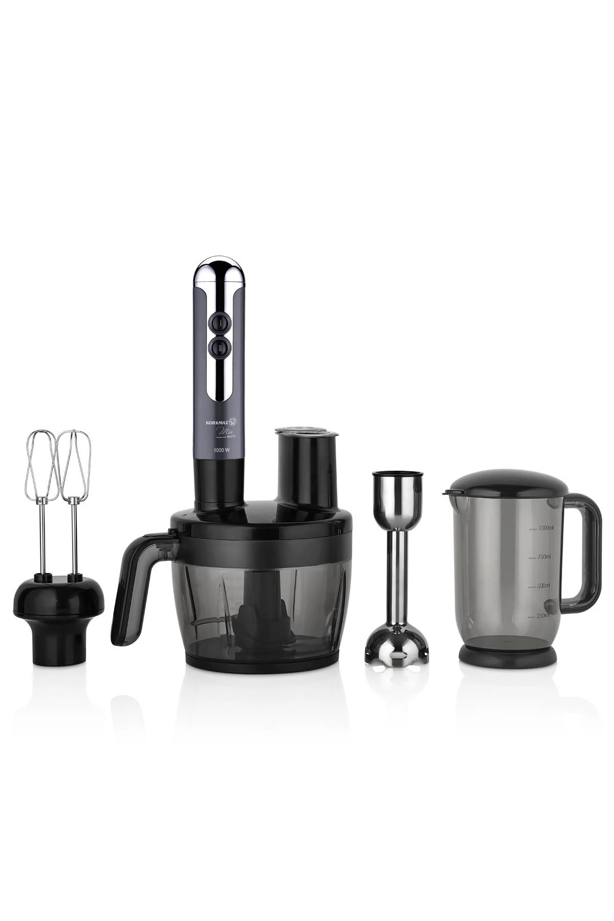 BLENDER SET MIA MULTI A 457 07 COSMICA KROM