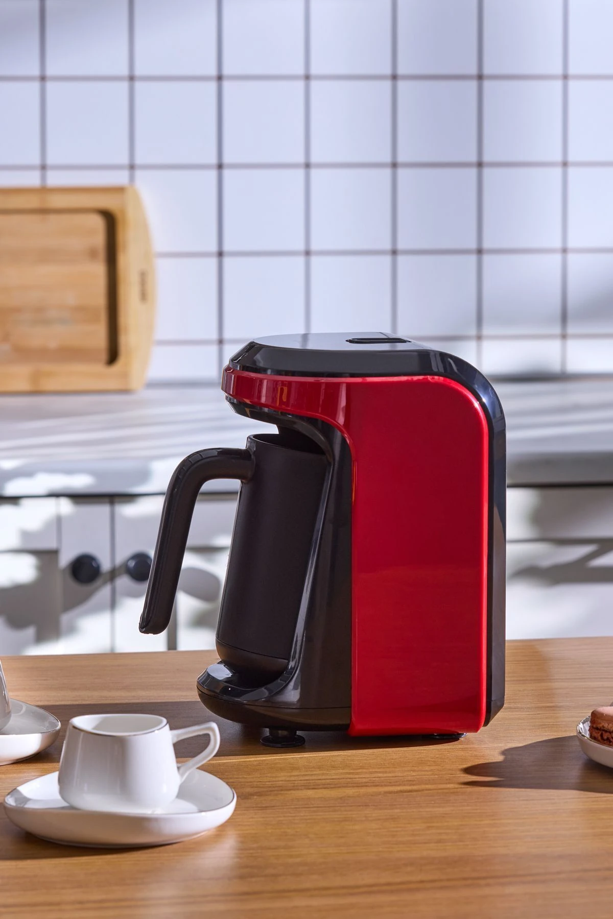 KAHVE MAKINASI HATIR HUP RUBY 8683650230762