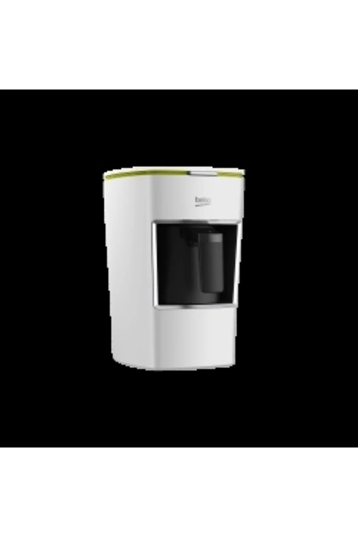 Bkk 2300 Mini Keyf Beyaz Türk Kahve Makinesi