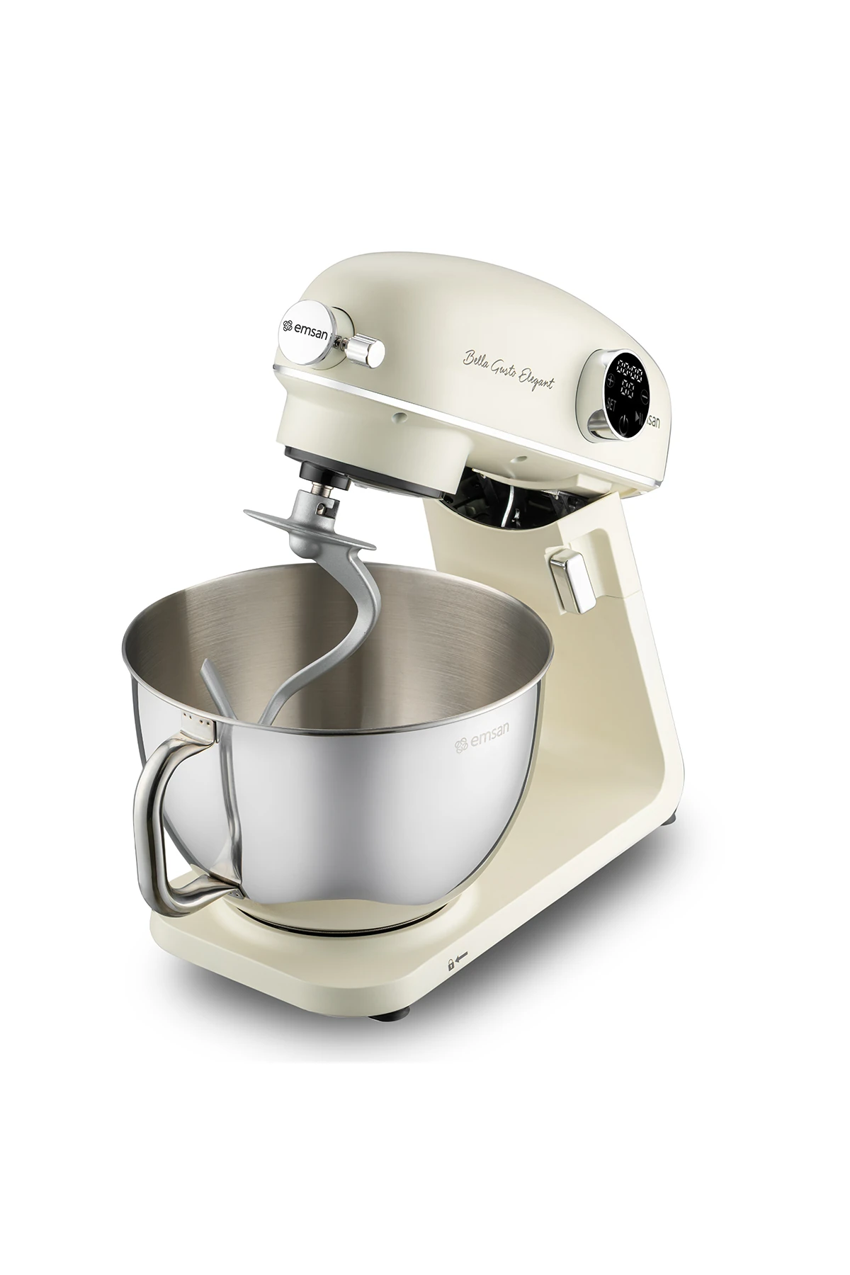 Bella Gusto Elegant Stand Mikser Krem