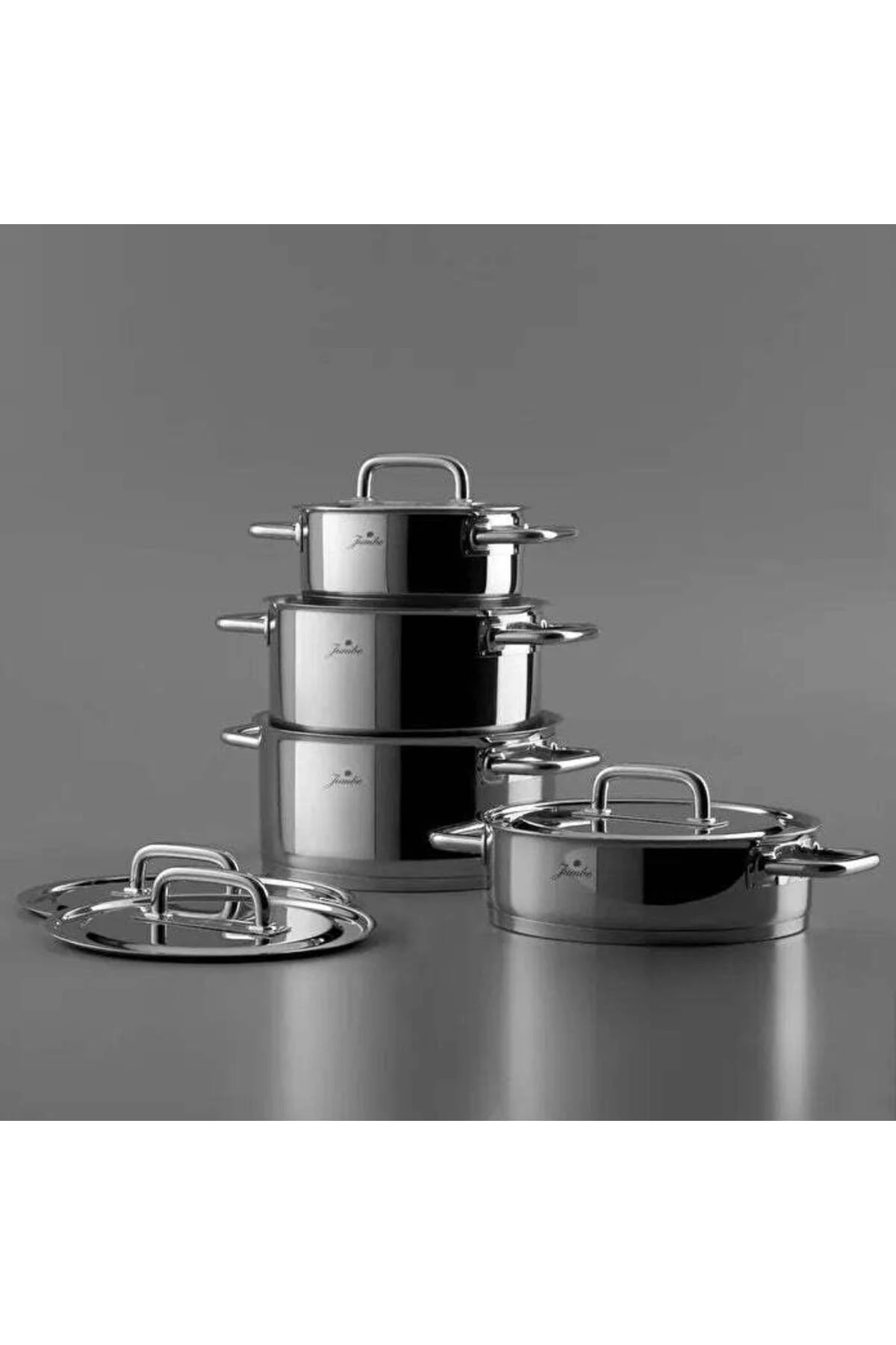 JUMBO CEYIZ SET 14 PRC METALIX CELIK 8682972150949