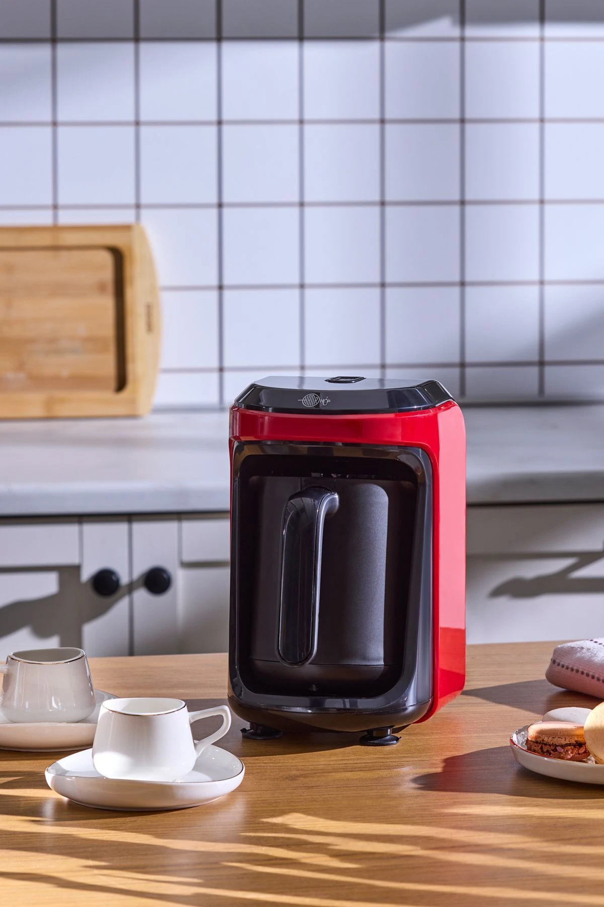 KAHVE MAKINASI HATIR HUP RUBY 8683650230762