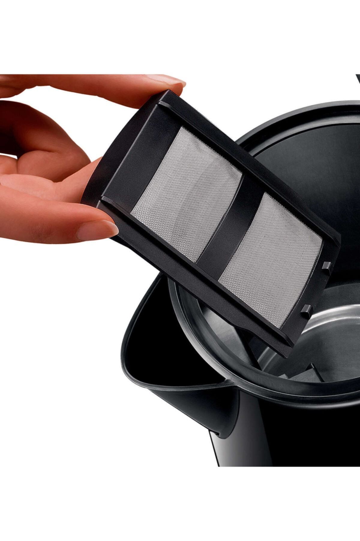 Daily Collection Çay Makinesi, 1700W, 1,9 Lt Su Isıtıcısı, Otomatik Sıcak Tutma, HD7301/00