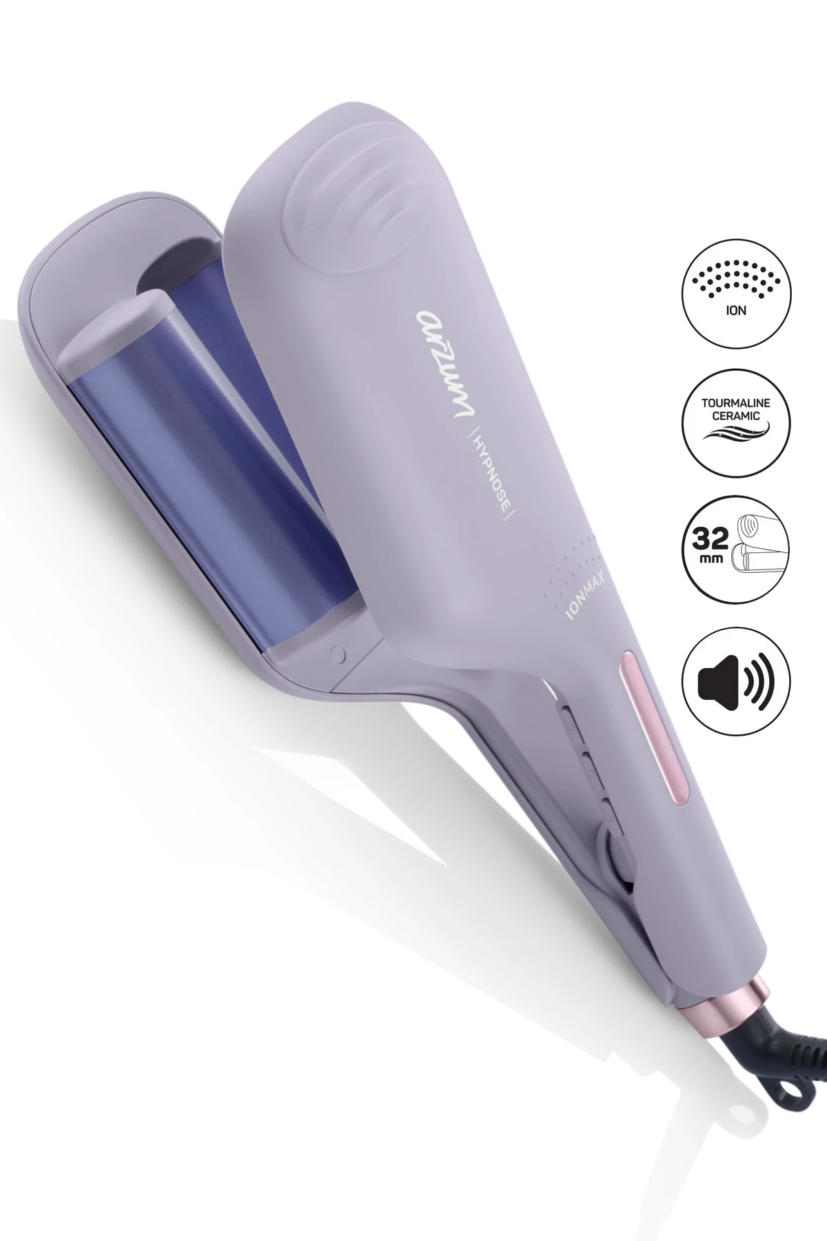massa_777 Hypnose Ionmax Wag Maşası - Lila - Ar5112-3000 Lila