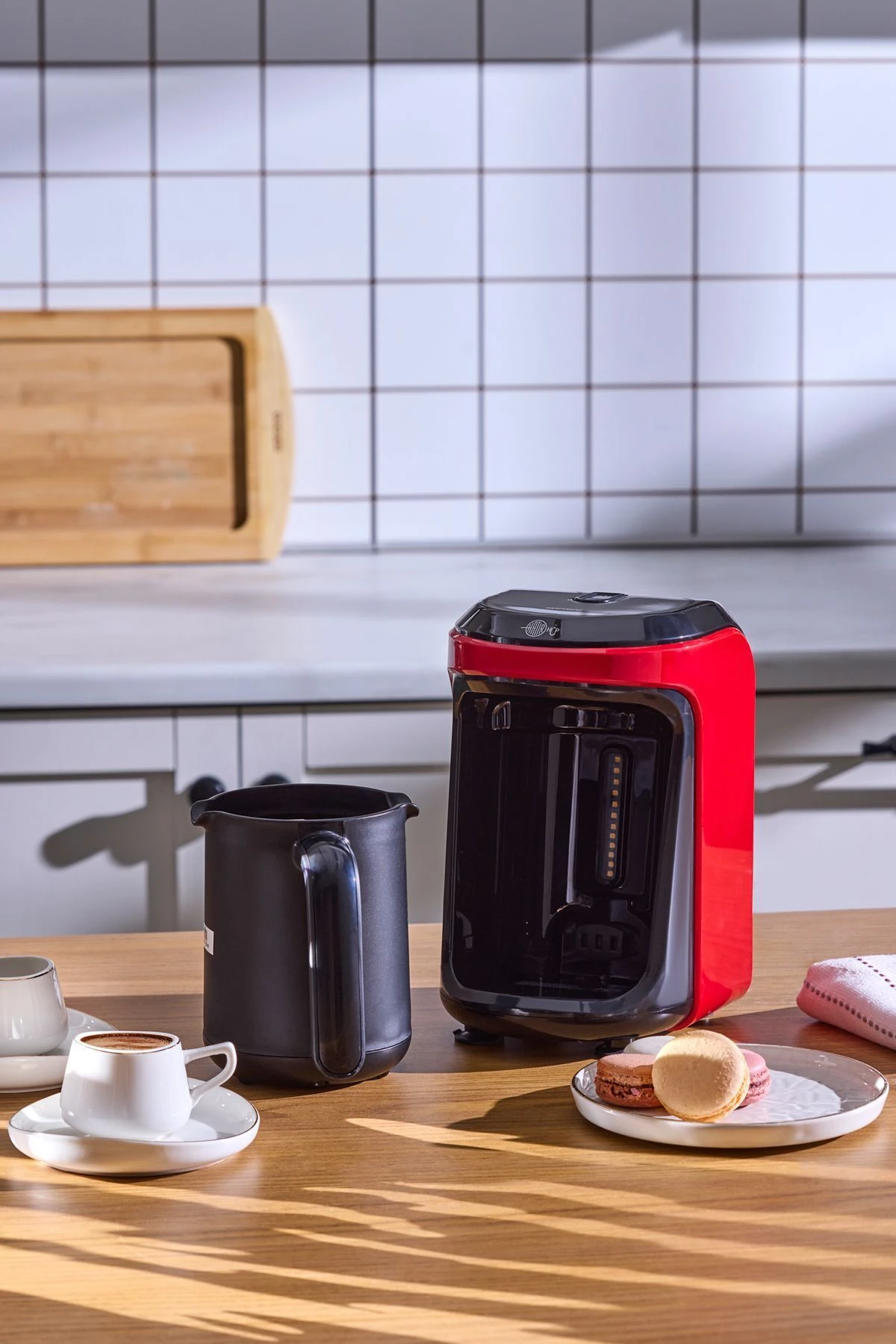 KAHVE MAKINASI HATIR HUP RUBY 8683650230762