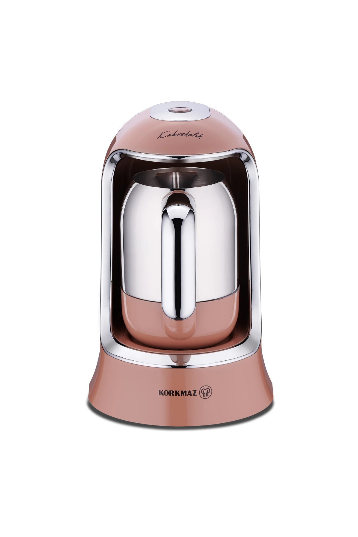 KAHVE MAKINASI OTOMATIK KAHVEKOLIK MOCHA KROM A 860 17