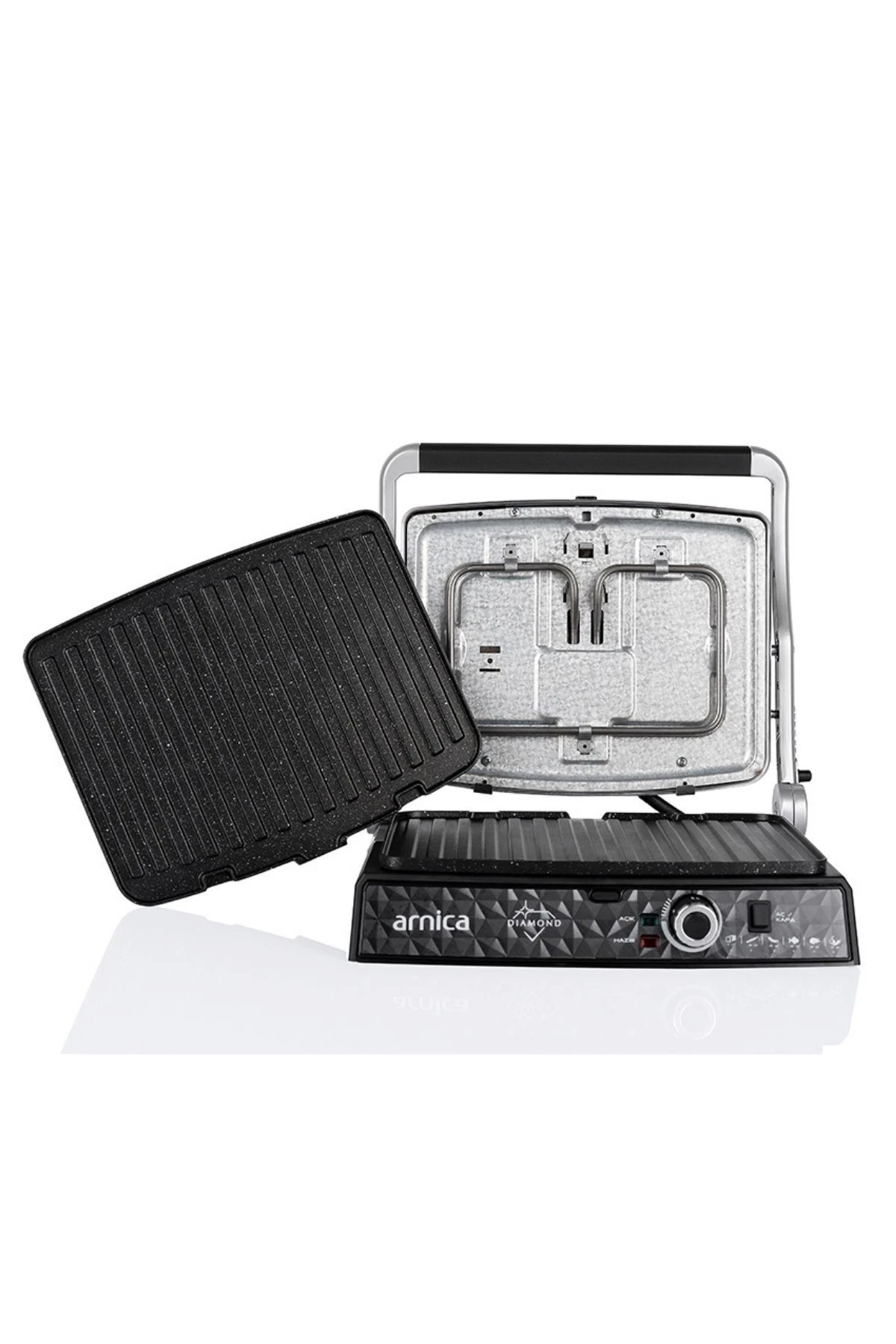 TOST MAKINASI DIAMOND CELIK 26252