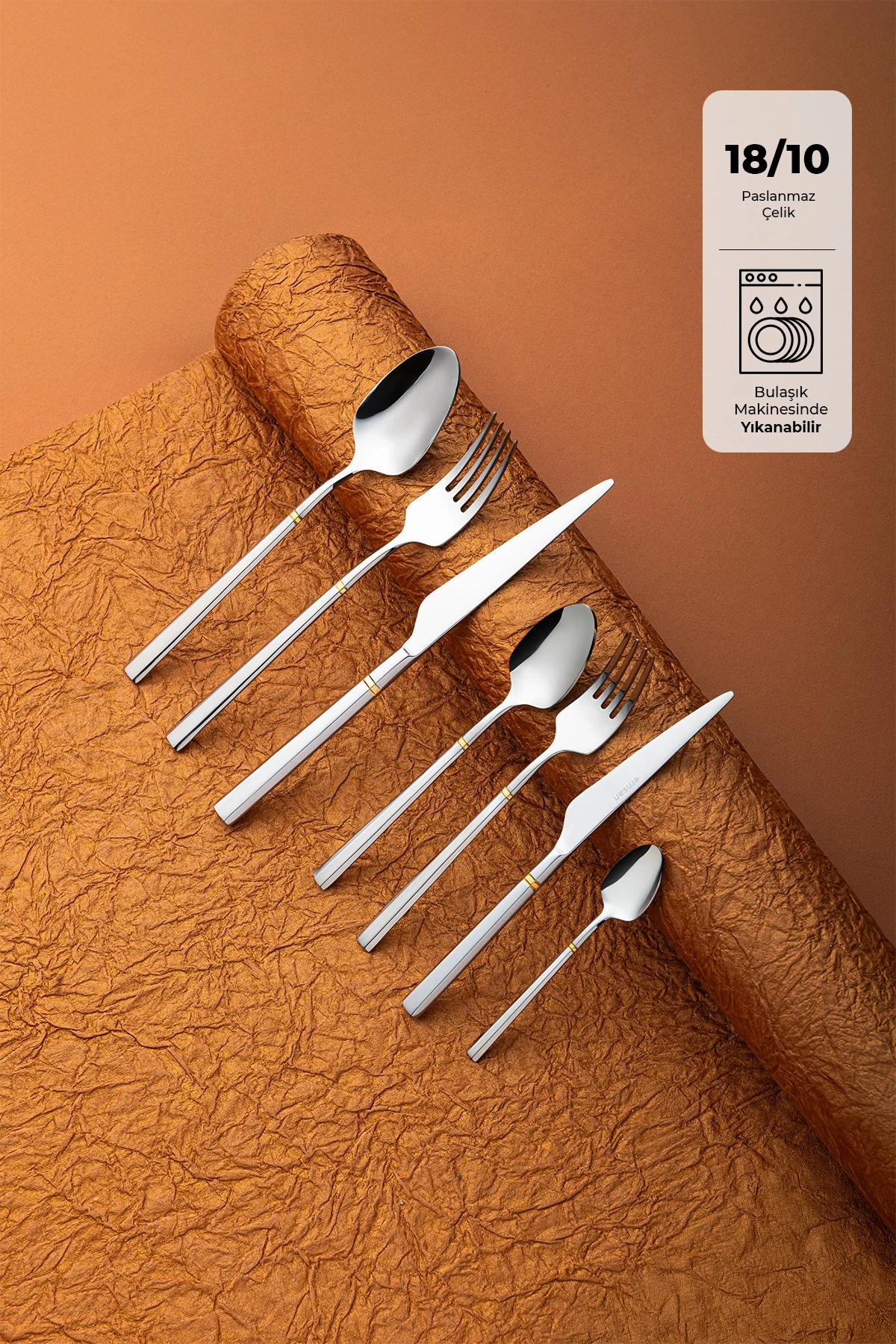 KASIK TAKIMI 84 PARCA PENTA GOLD