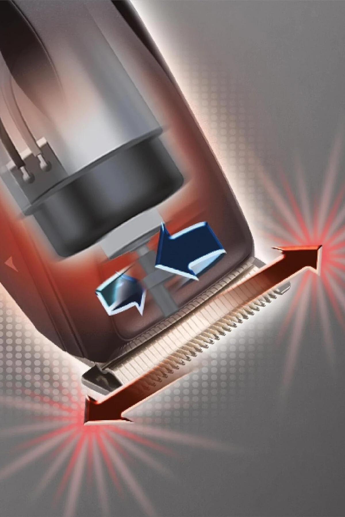 ERKEK BAKIM SET HC 5200 ES 1 PRO POWER HAIR CLIPPER