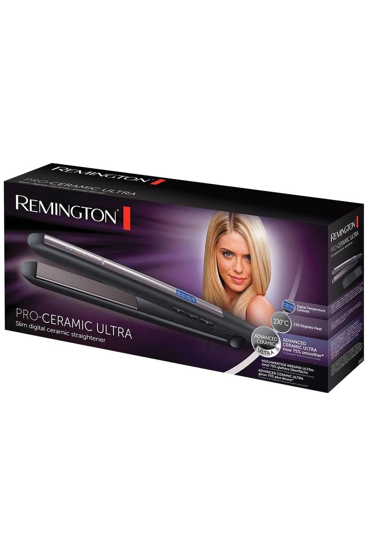 S5505 PRO-Ceramic Ultra Saç Düzleştirici