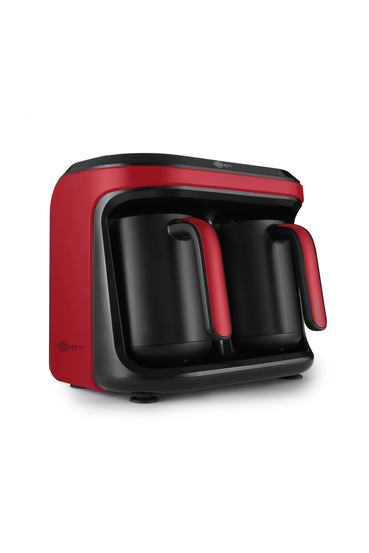 KAHVE MAKINASI HATIR HUP DUET AROMA IMPERIAL RED 8683650323037