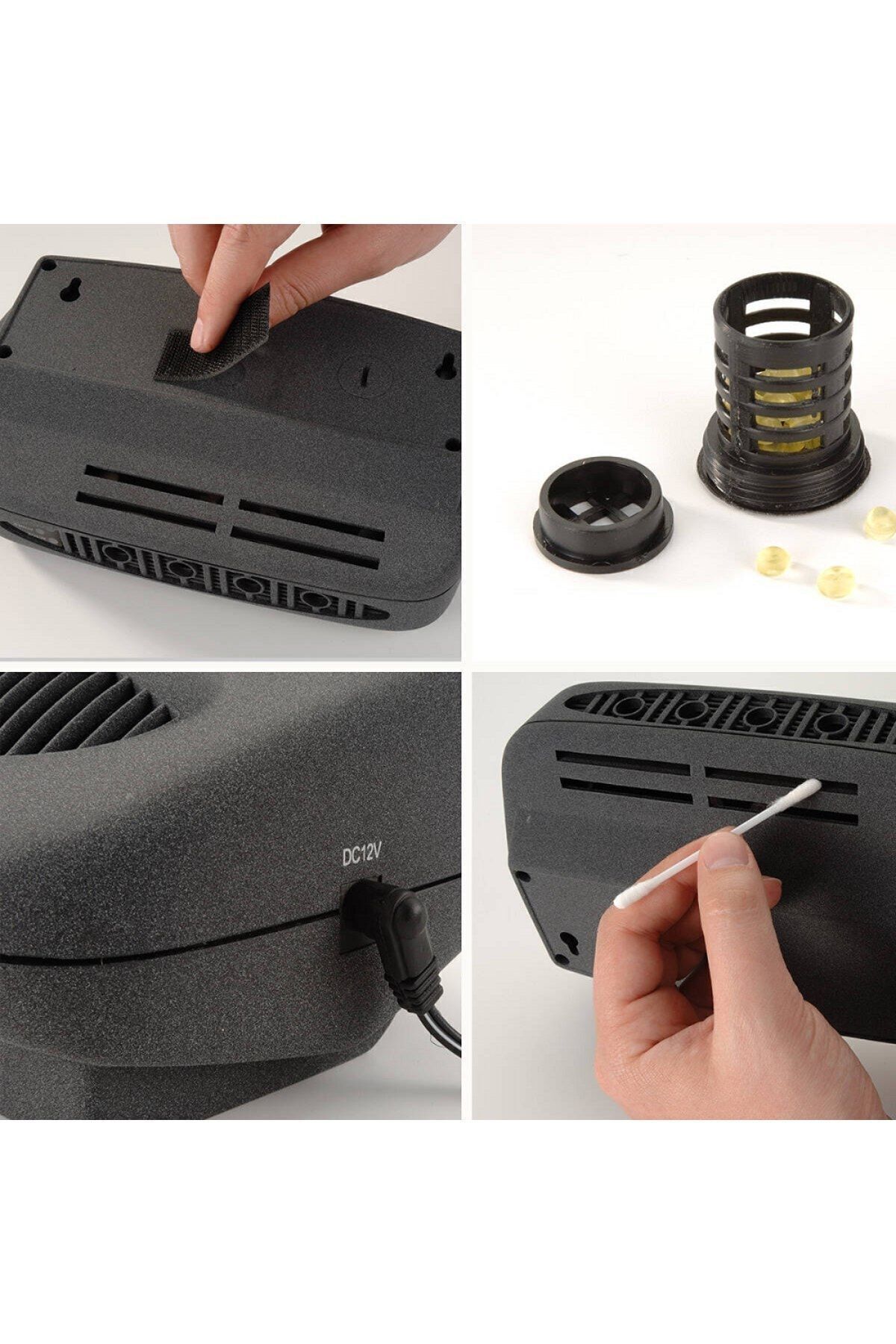 AIT-03 Oda Tipi Iyonizer Hava Temizleyici