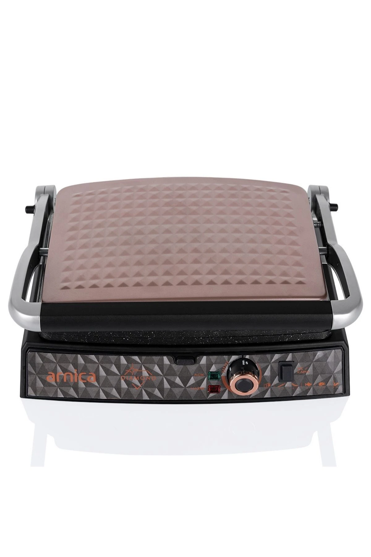 TOST MAKINASI DIAMOND ROSE 26250