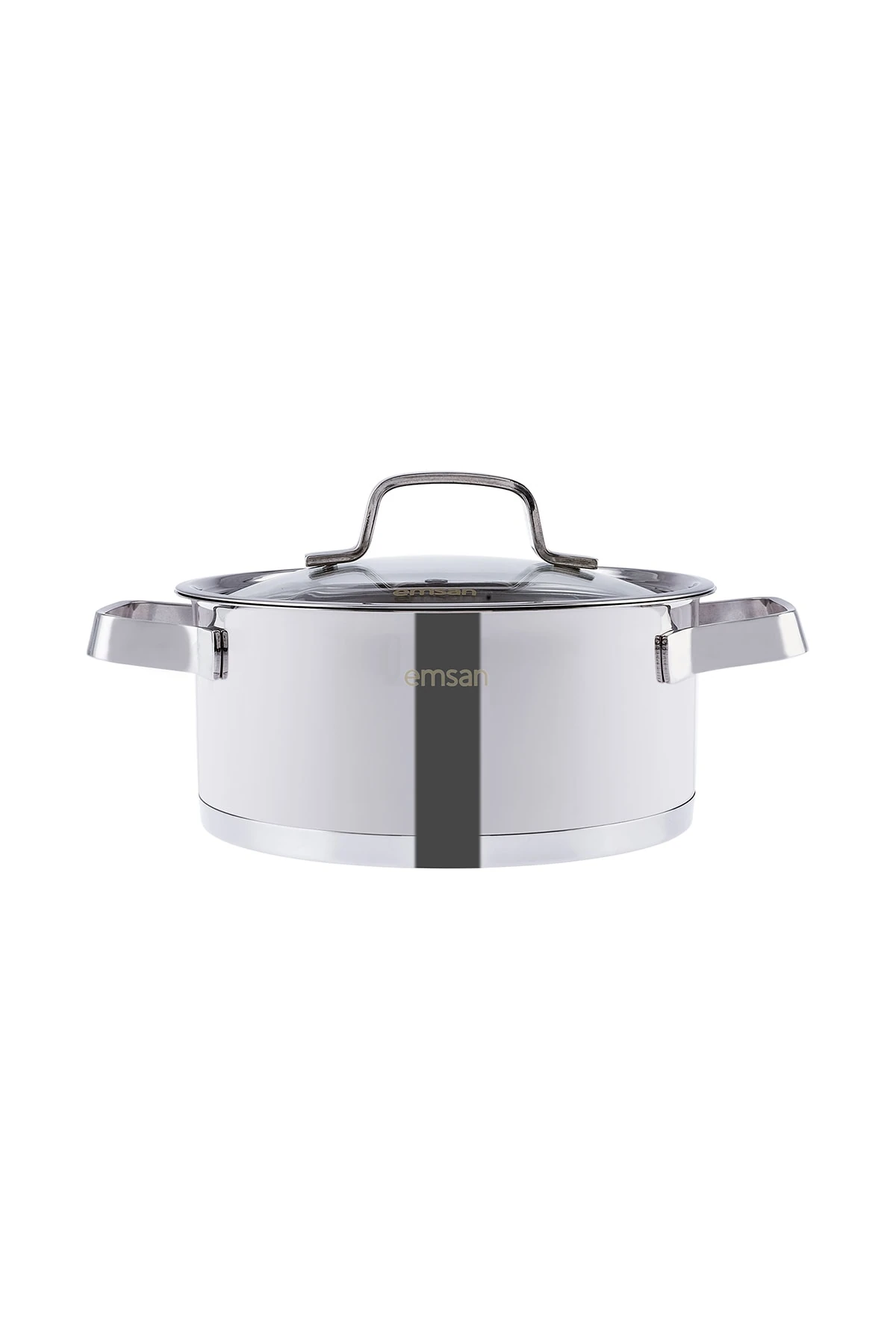 Asterion 17 Parça Çelik Çeyiz Seti