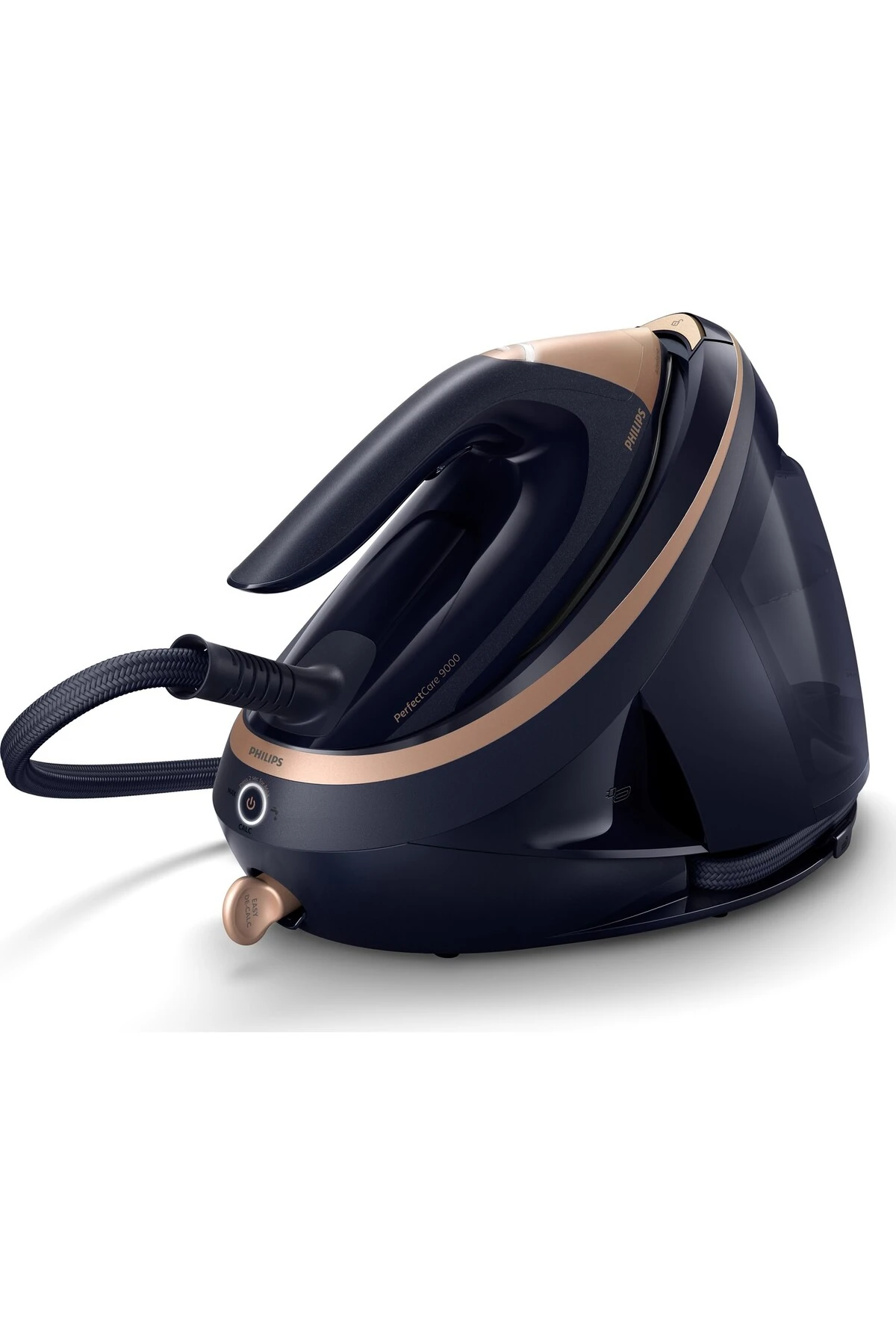 9000 Serisi Buhar Kazanlı Ütü,750 g'a varan Şok Buhar, Dikey Buhar Püskürtme, PSG9050/20