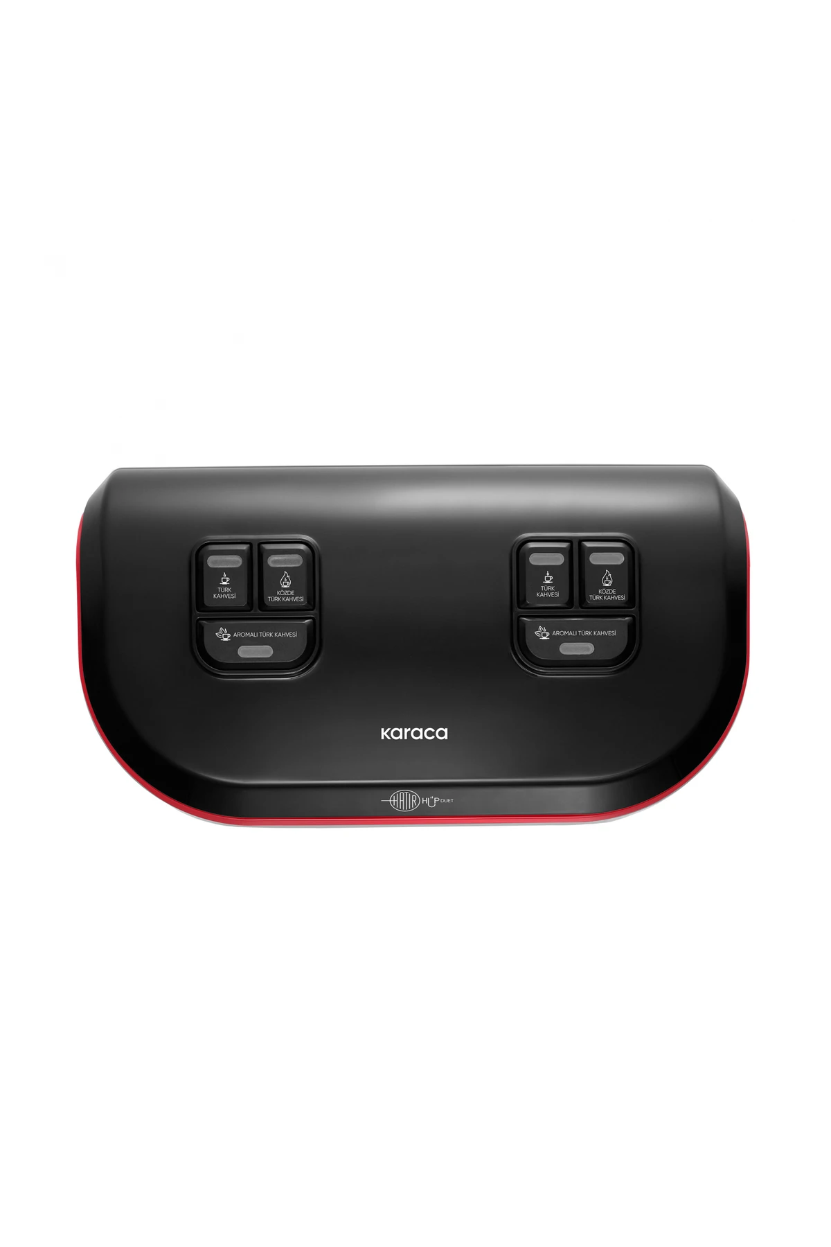 KAHVE MAKINASI HATIR HUP DUET AROMA IMPERIAL RED 8683650323037