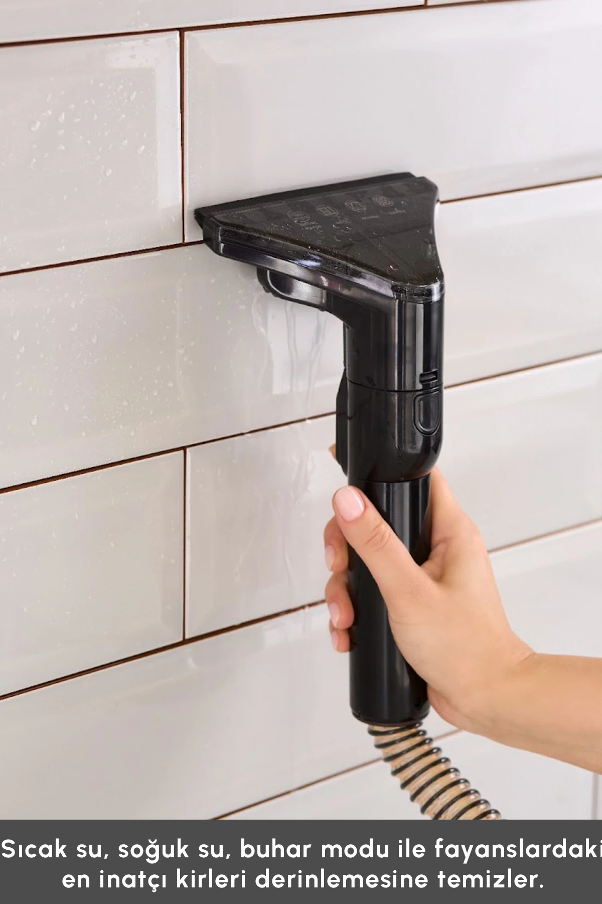 HALI VE KOLTUK YIKAMA MAKINESI DEEPCLEAN ANTHRACITE 8683650329572